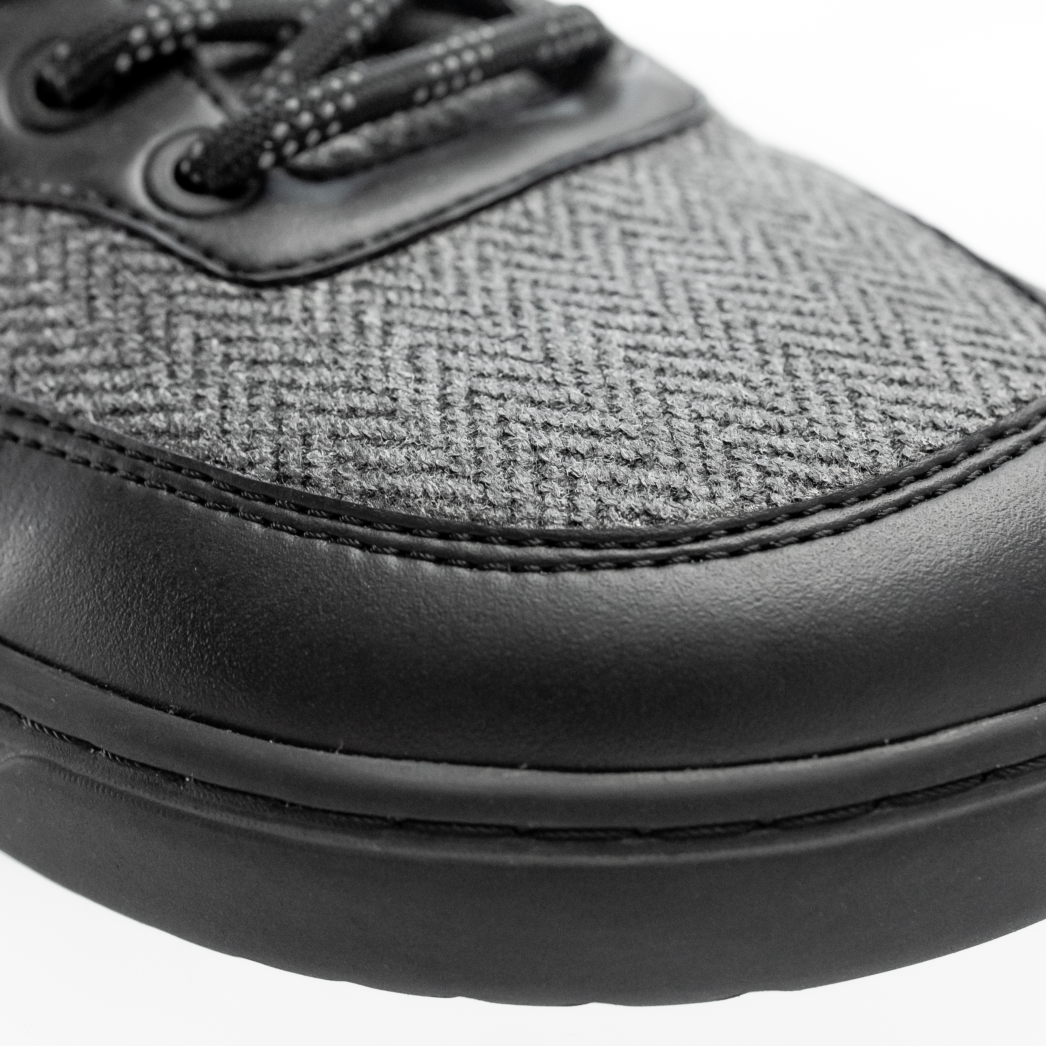 Barefoot tenisky Barebarics Kudos - Black & Grey (obrázek 14)