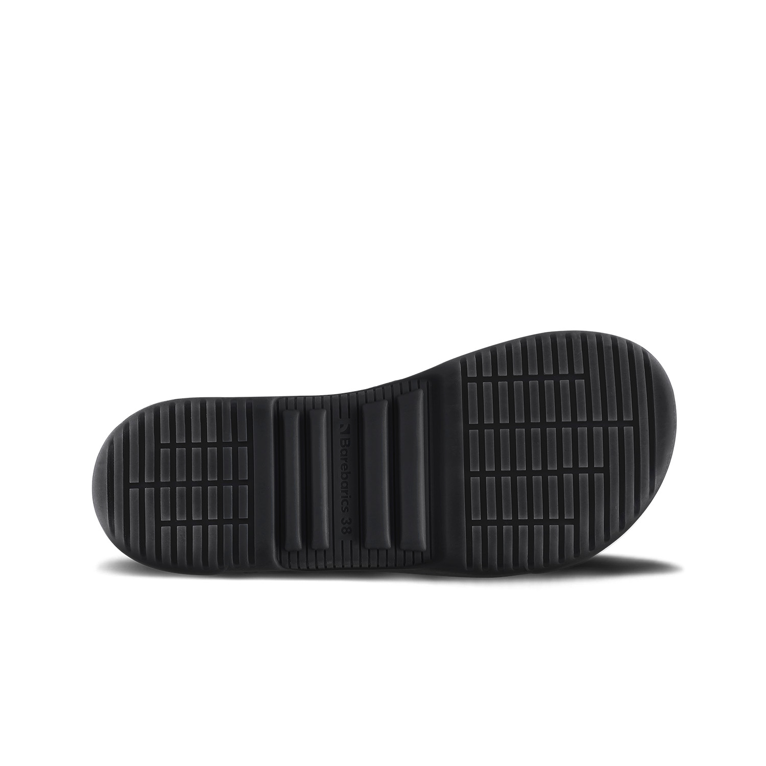 Barefoot tenisky Barebarics Kudos - Black & Grey (obrázek 15)