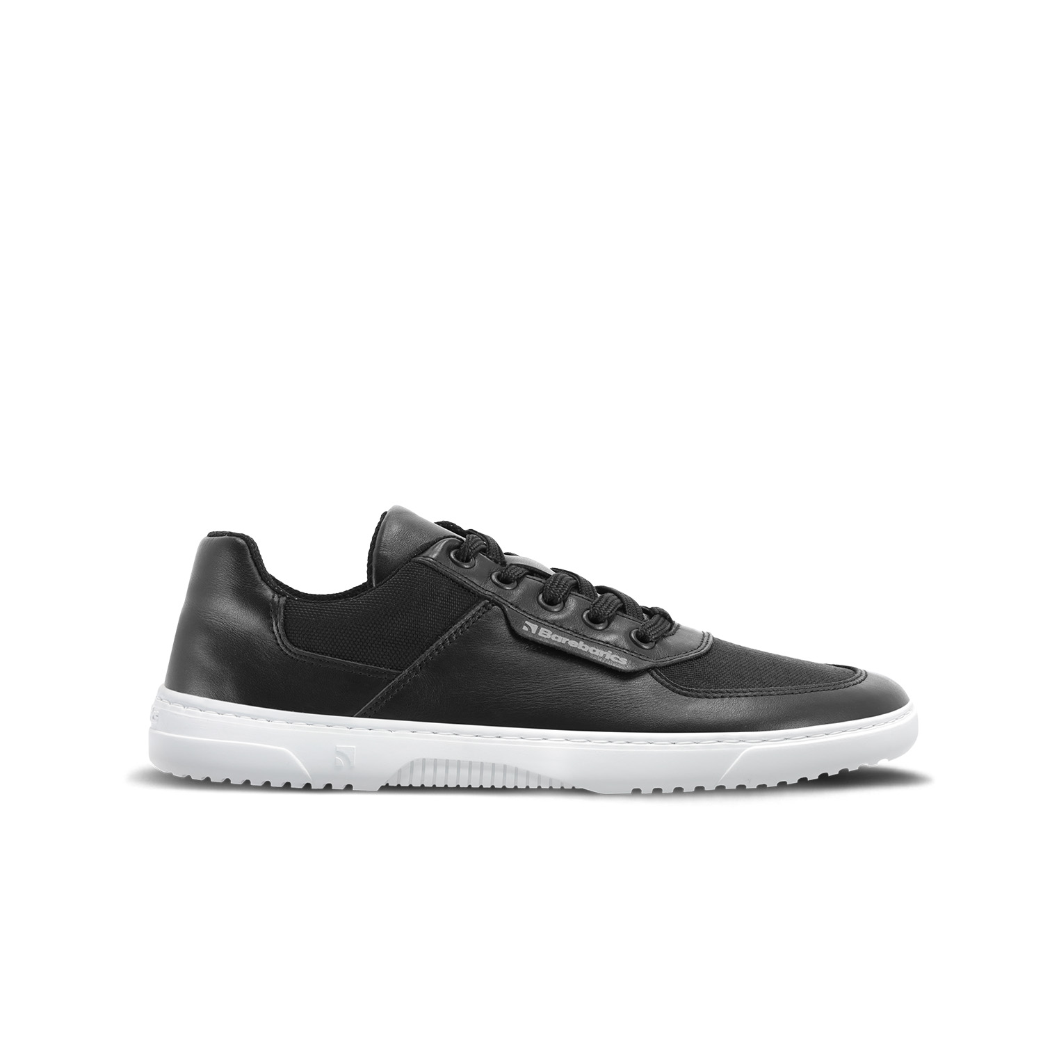 Barefoot tenisky Barebarics Bravo - Black & White