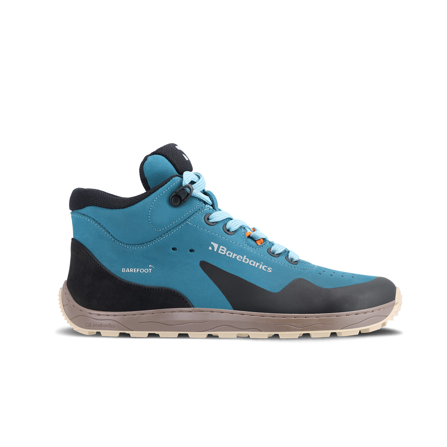 Barefoot boty Barebarics Trekker - Petrol Blue