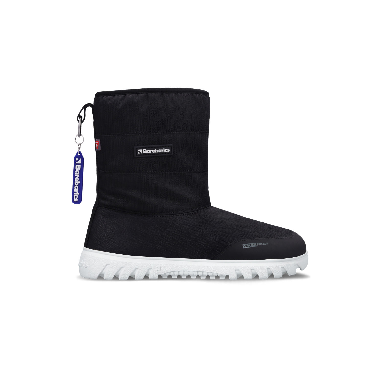 Barefoot sněhule Barebarics PolarStride - Black (obrázek 7)