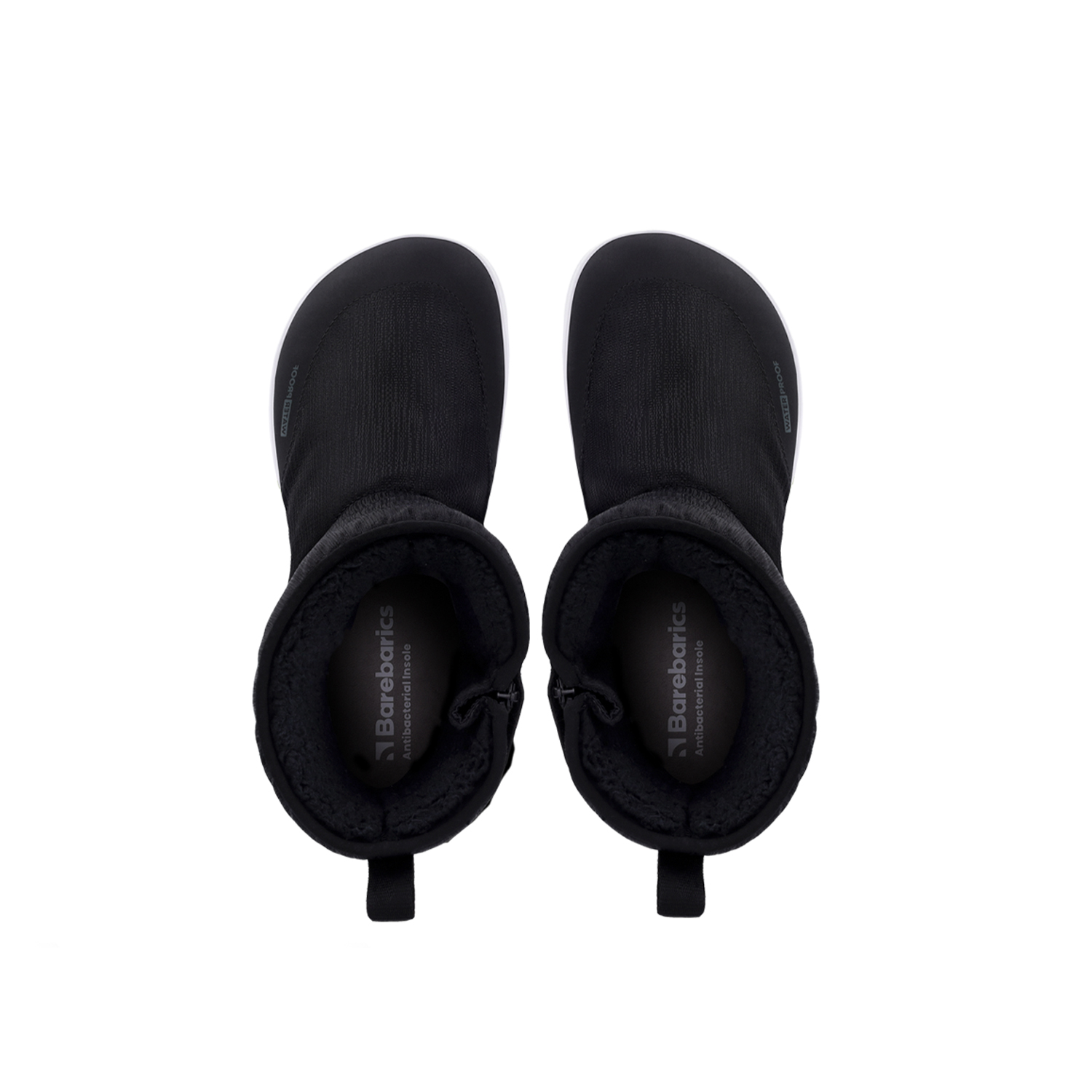 Barefoot sněhule Barebarics PolarStride - Black (obrázek 23)