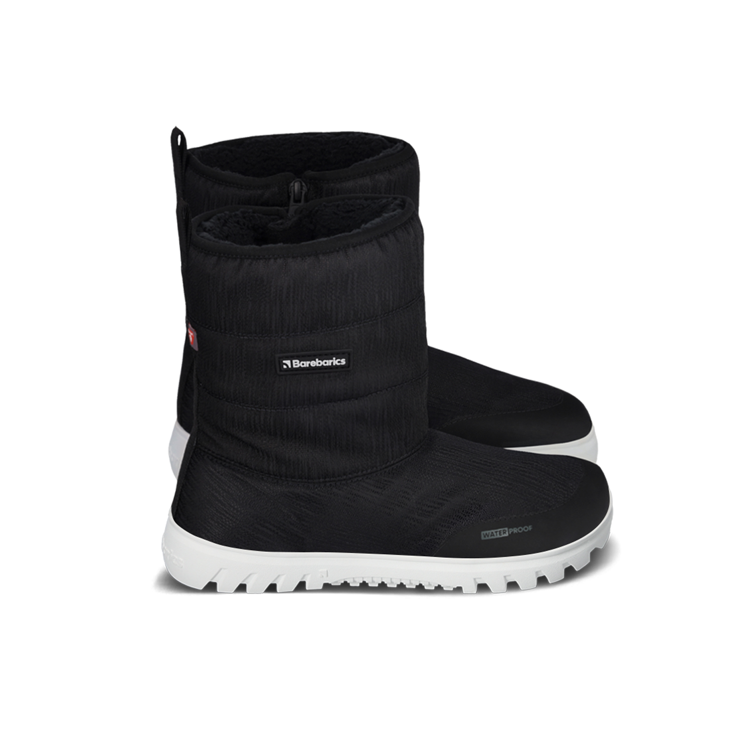 Barefoot sněhule Barebarics PolarStride - Black (obrázek 11)