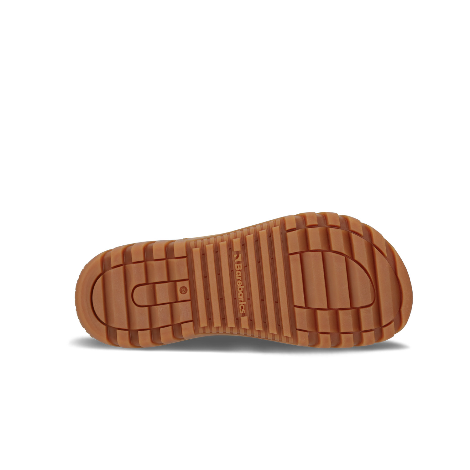 Barefoot sněhule Barebarics PolarStride - Copper Brown (obrázek 9)