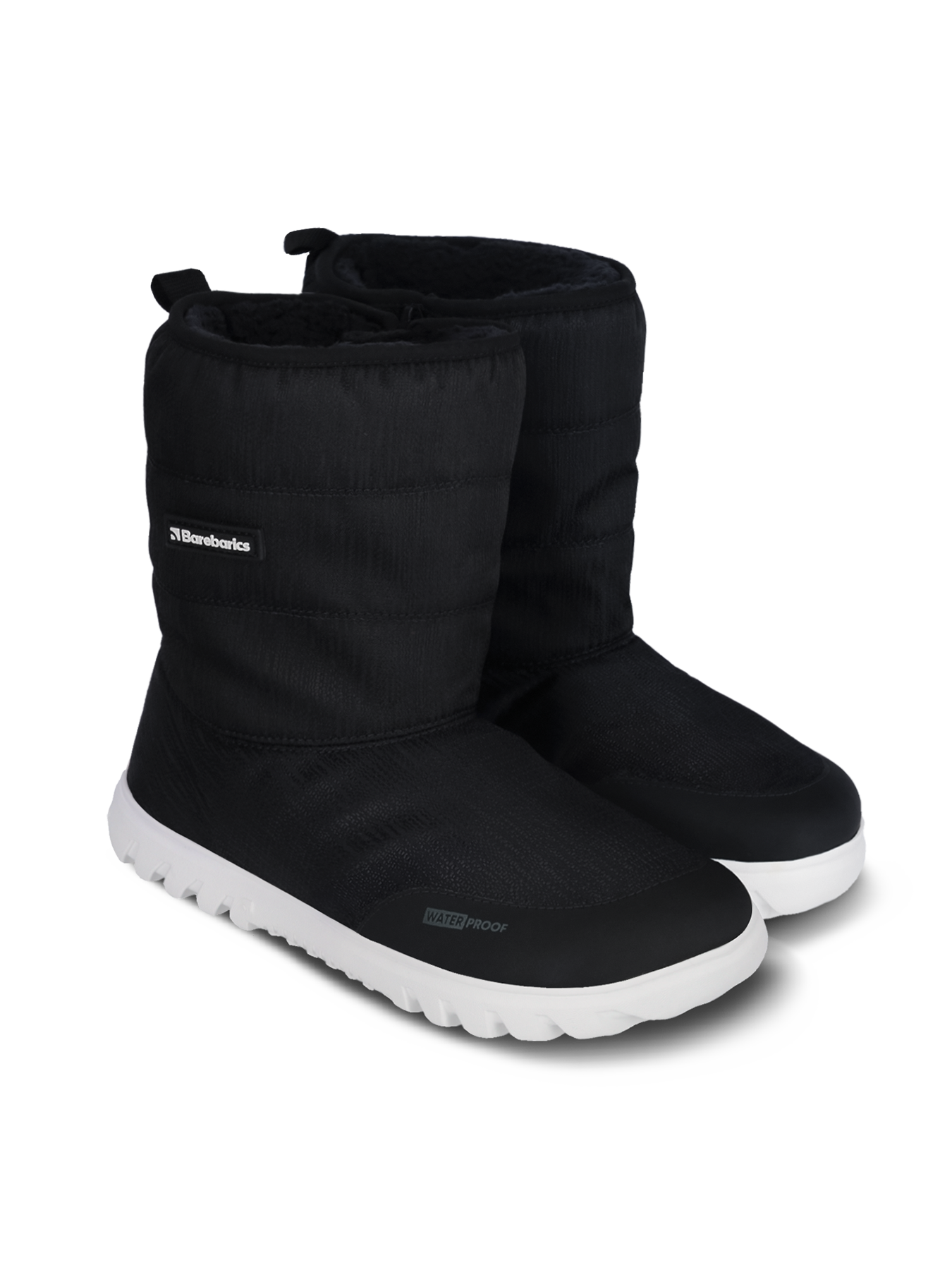 Barefoot sněhule Barebarics PolarStride - Black (obrázek 14)