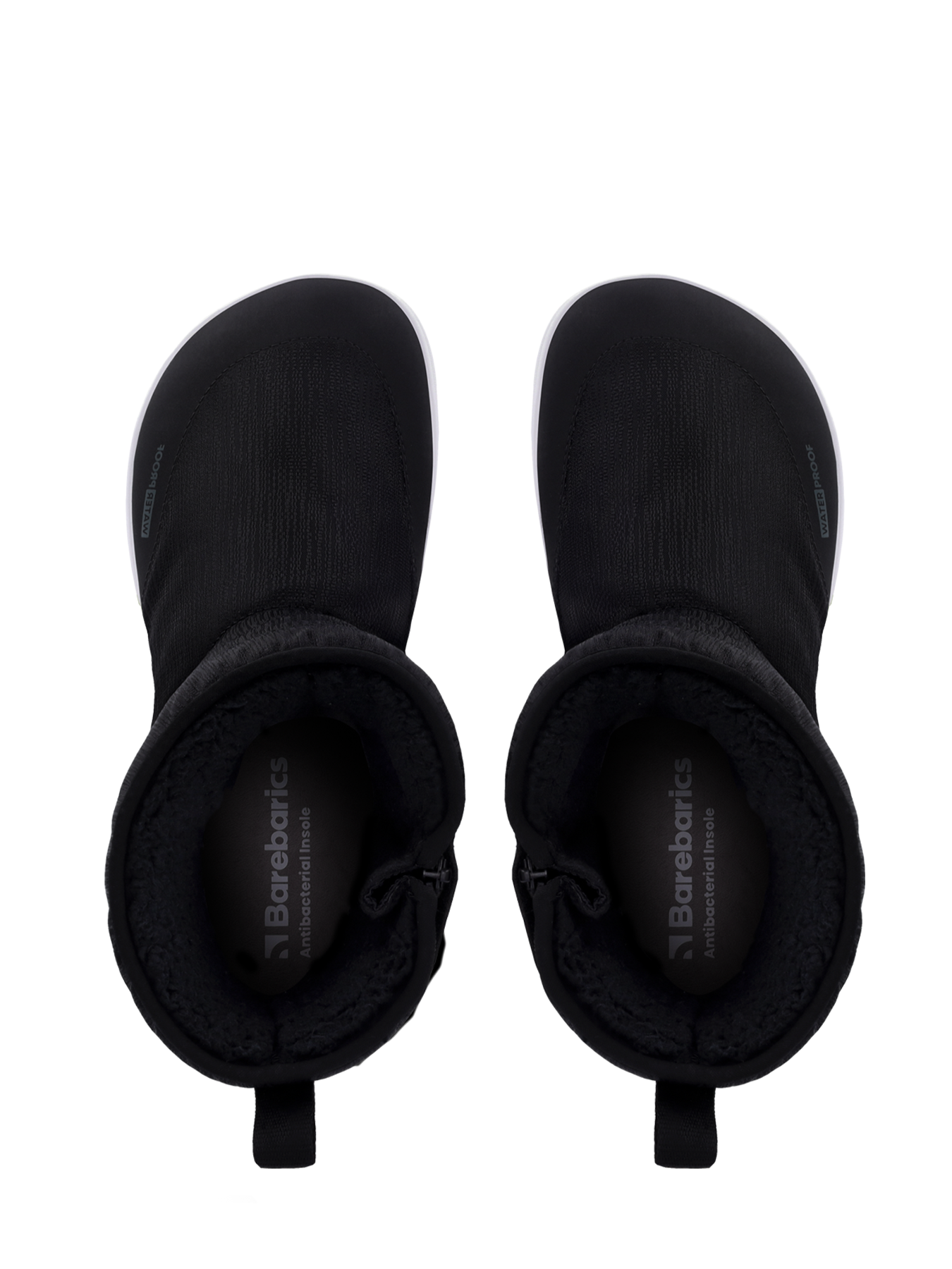 Barefoot sněhule Barebarics PolarStride - Black (obrázek 22)