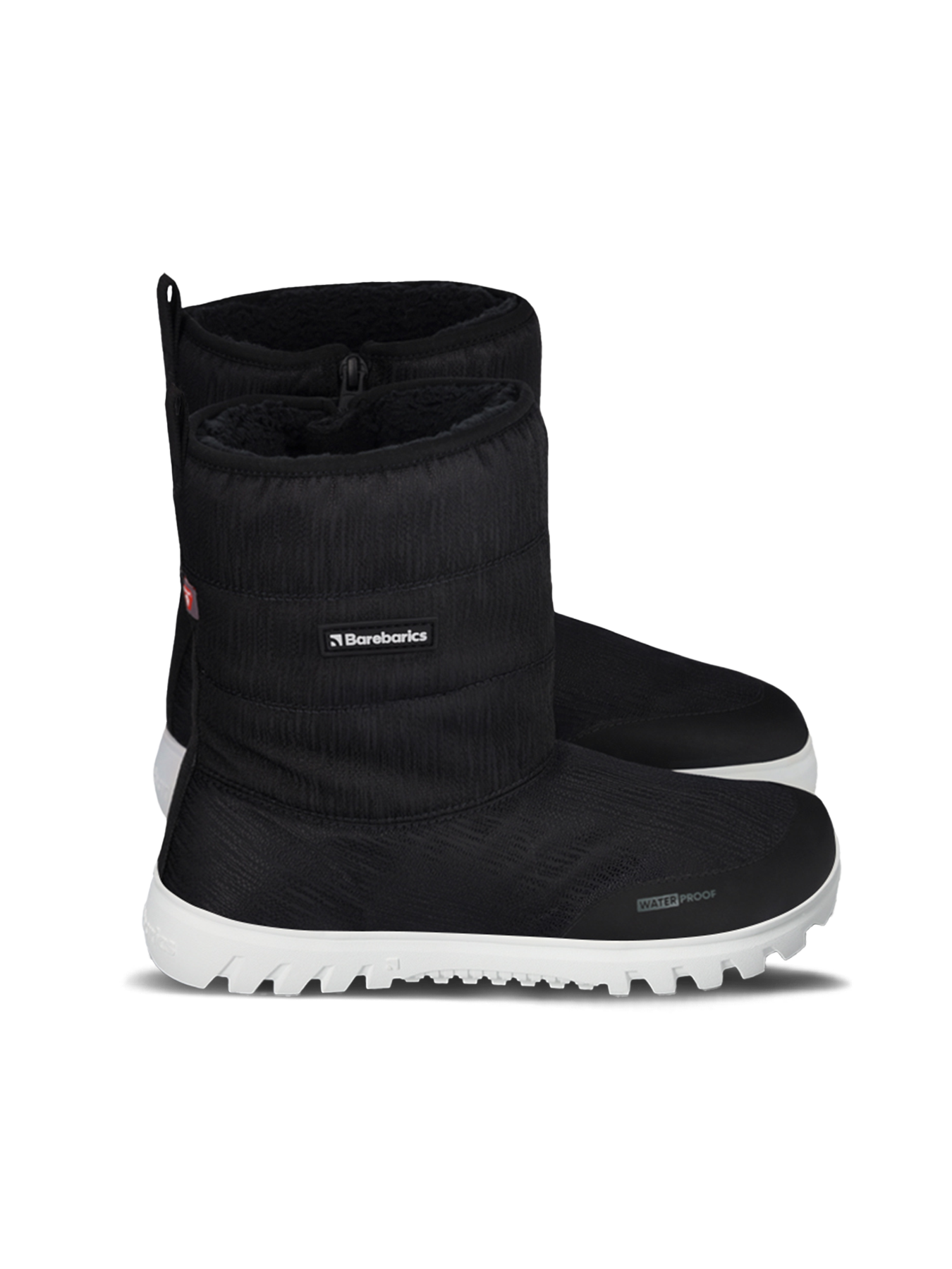 Barefoot sněhule Barebarics PolarStride - Black (obrázek 10)