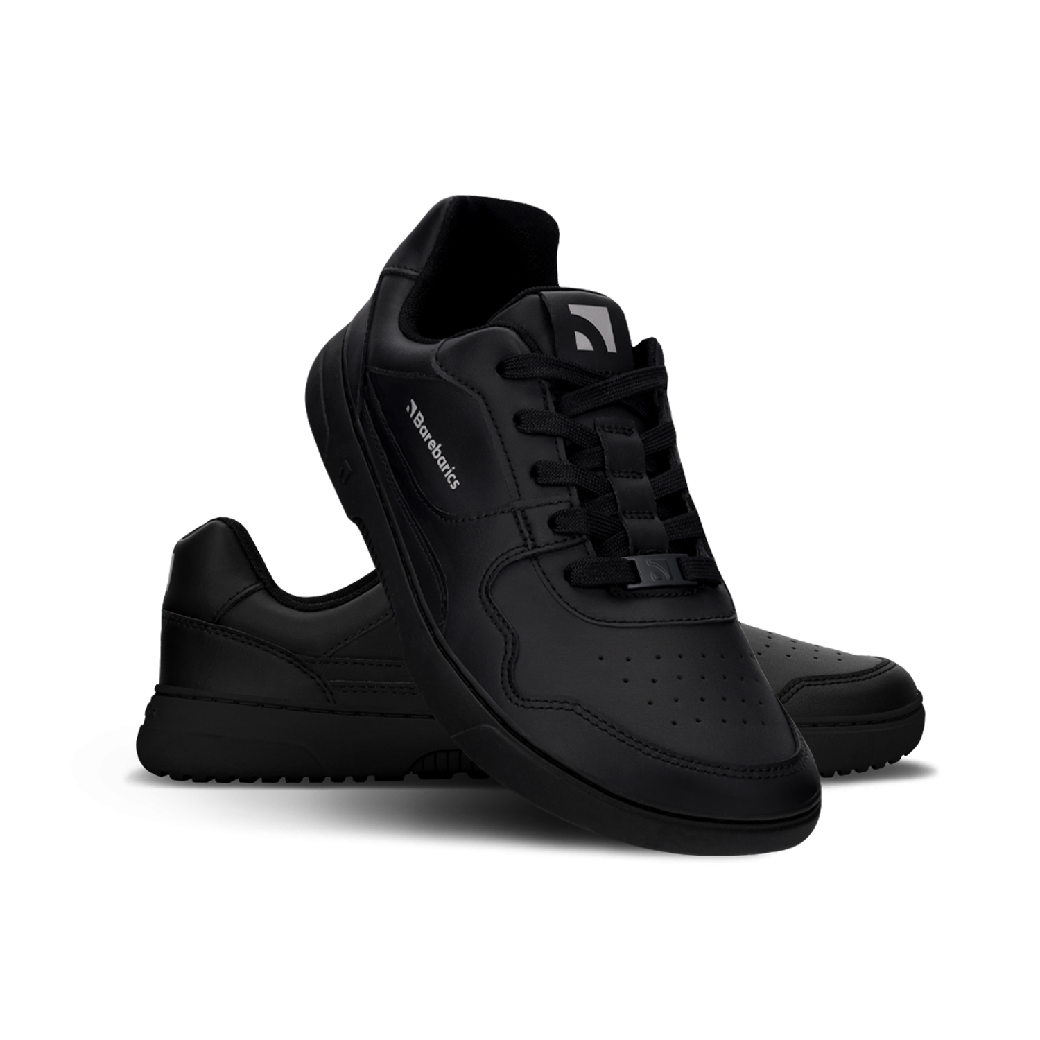 Barefoot tenisky Barebarics Zing - All Black