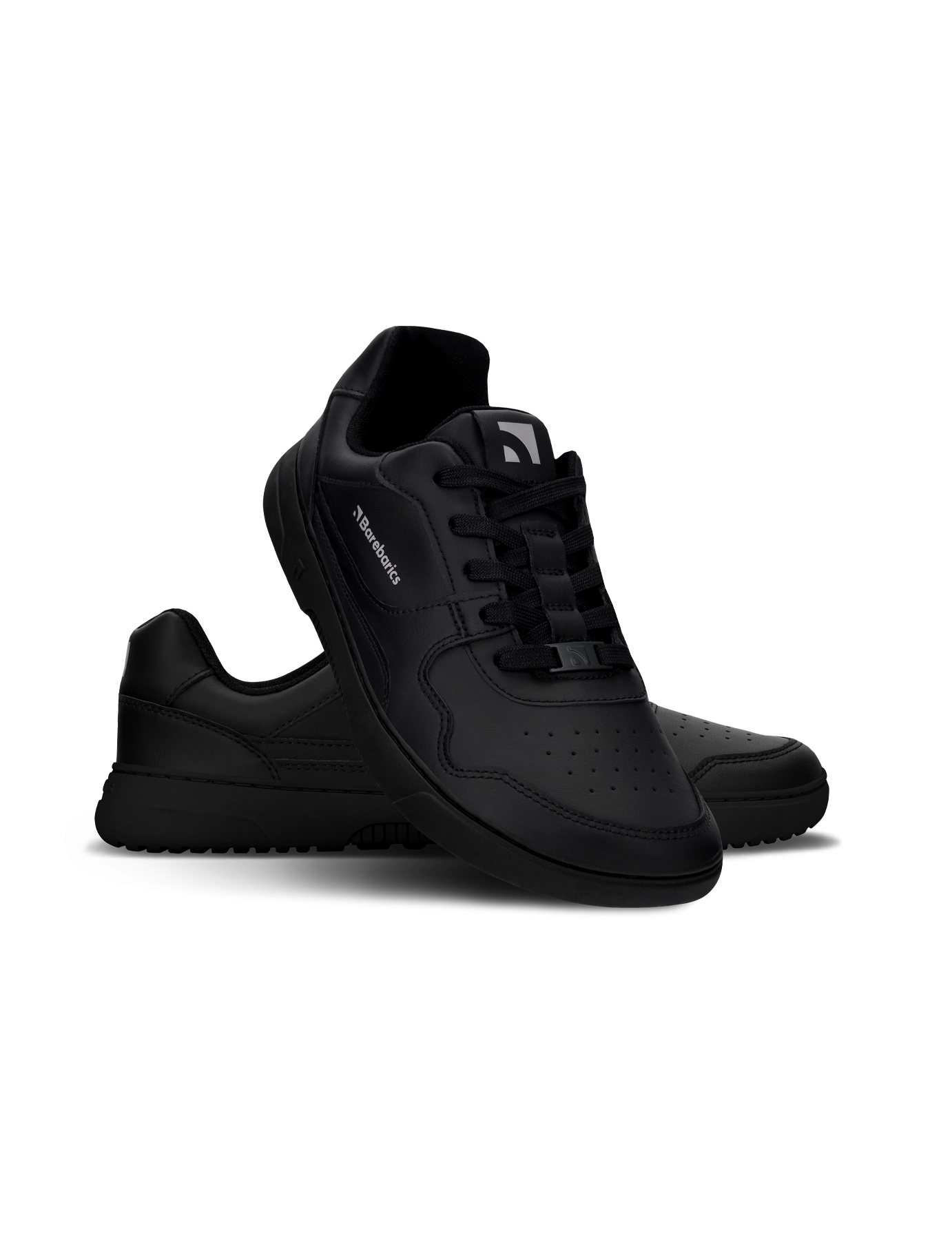 Barefoot tenisky Barebarics Zing - All Black (obrázek 5)