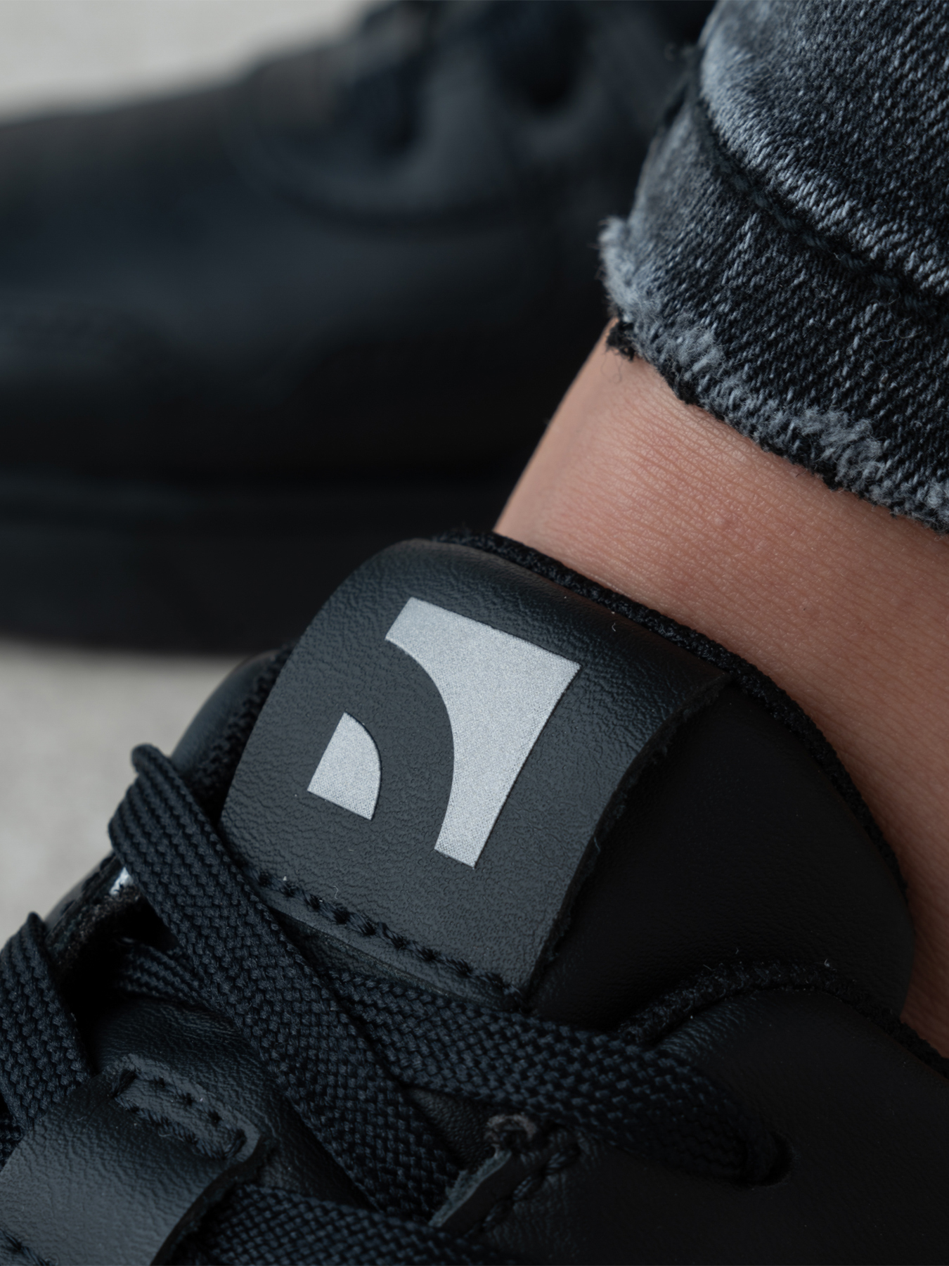 Barefoot tenisky Barebarics Zing - All Black (obrázek 21)