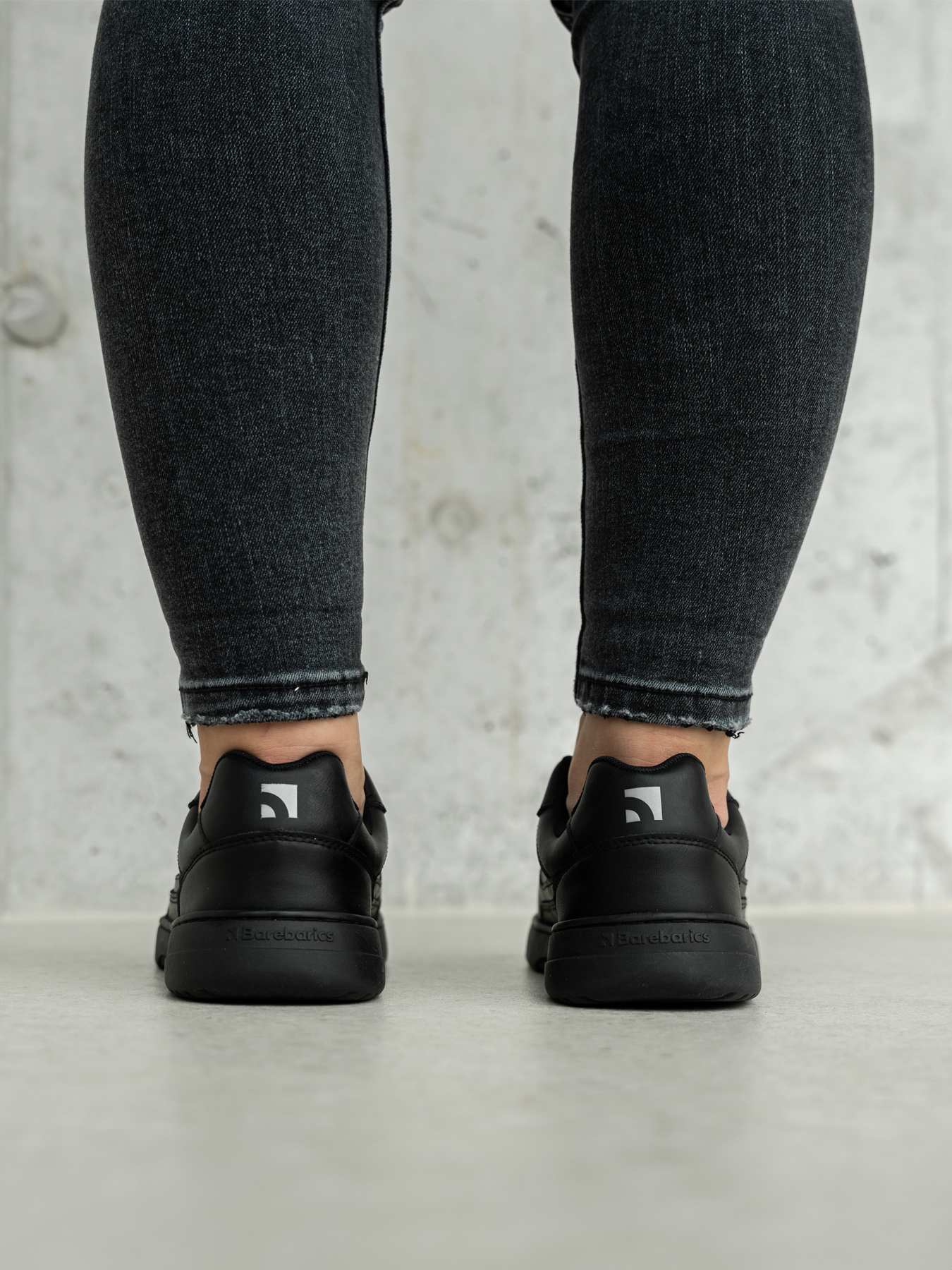 Barefoot tenisky Barebarics Zing - All Black (obrázek 14)