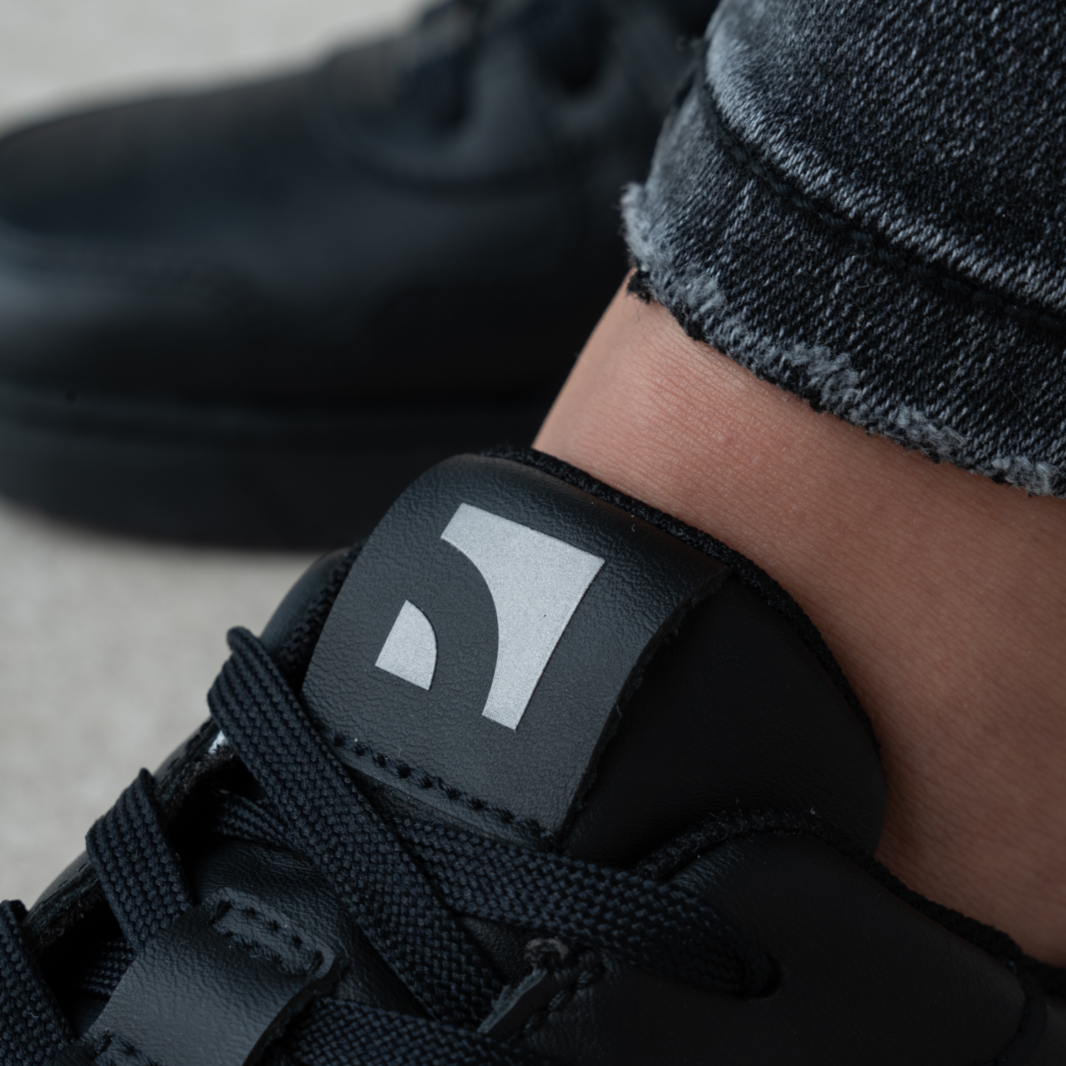 Barefoot tenisky Barebarics Zing - All Black (obrázek 22)