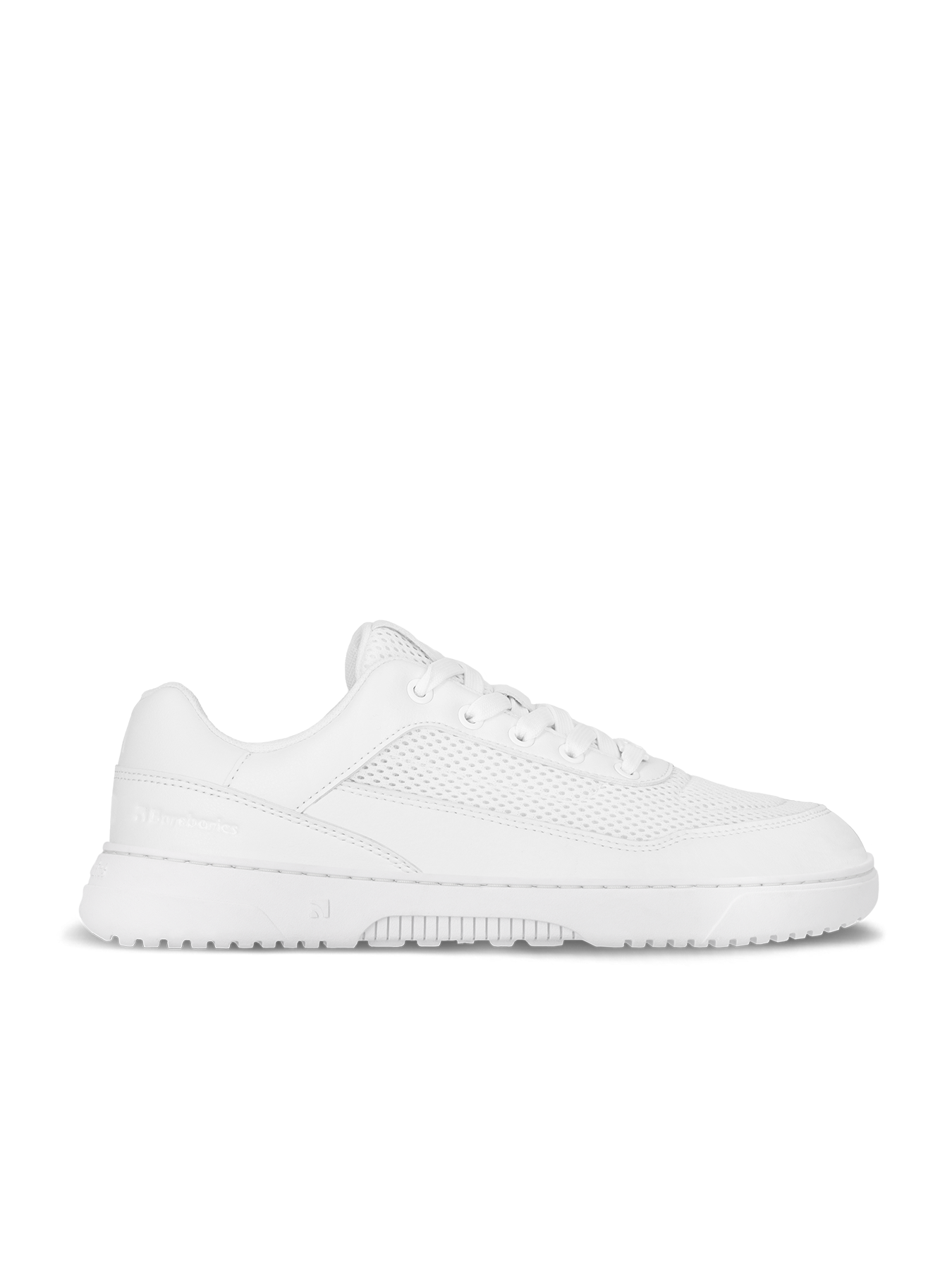 Levně Barefoot tenisky Barebarics Vaporo - All White