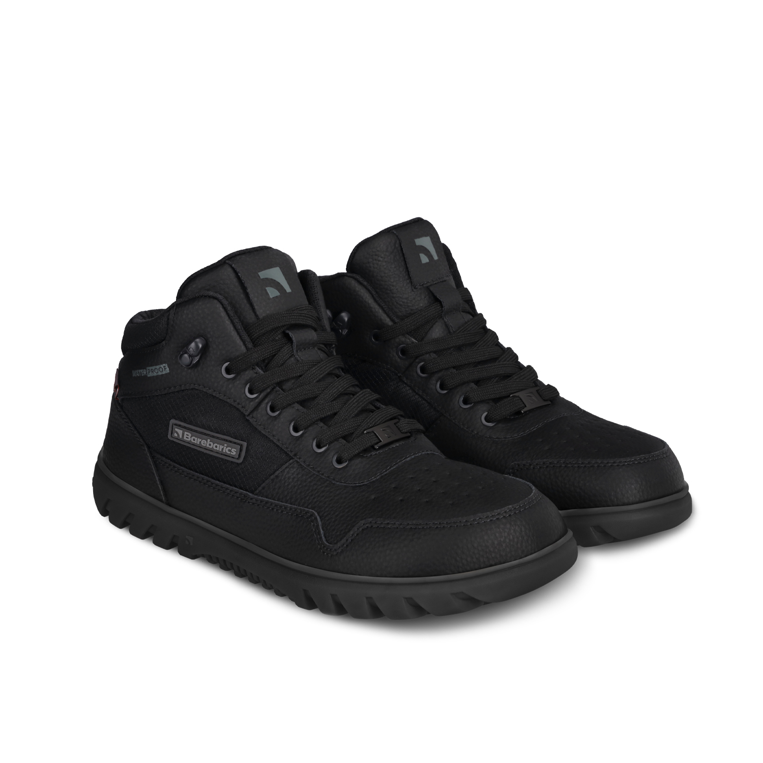 Barefoot boty Barebarics UrbanEdge - All Black (obrázek 6)