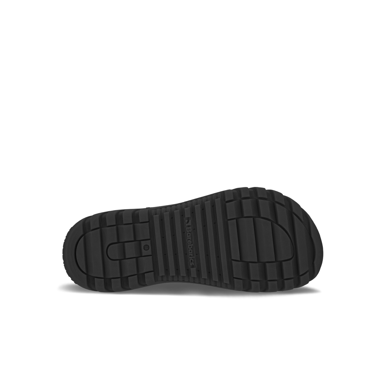 Barefoot boty Barebarics UrbanEdge - All Black (obrázek 10)