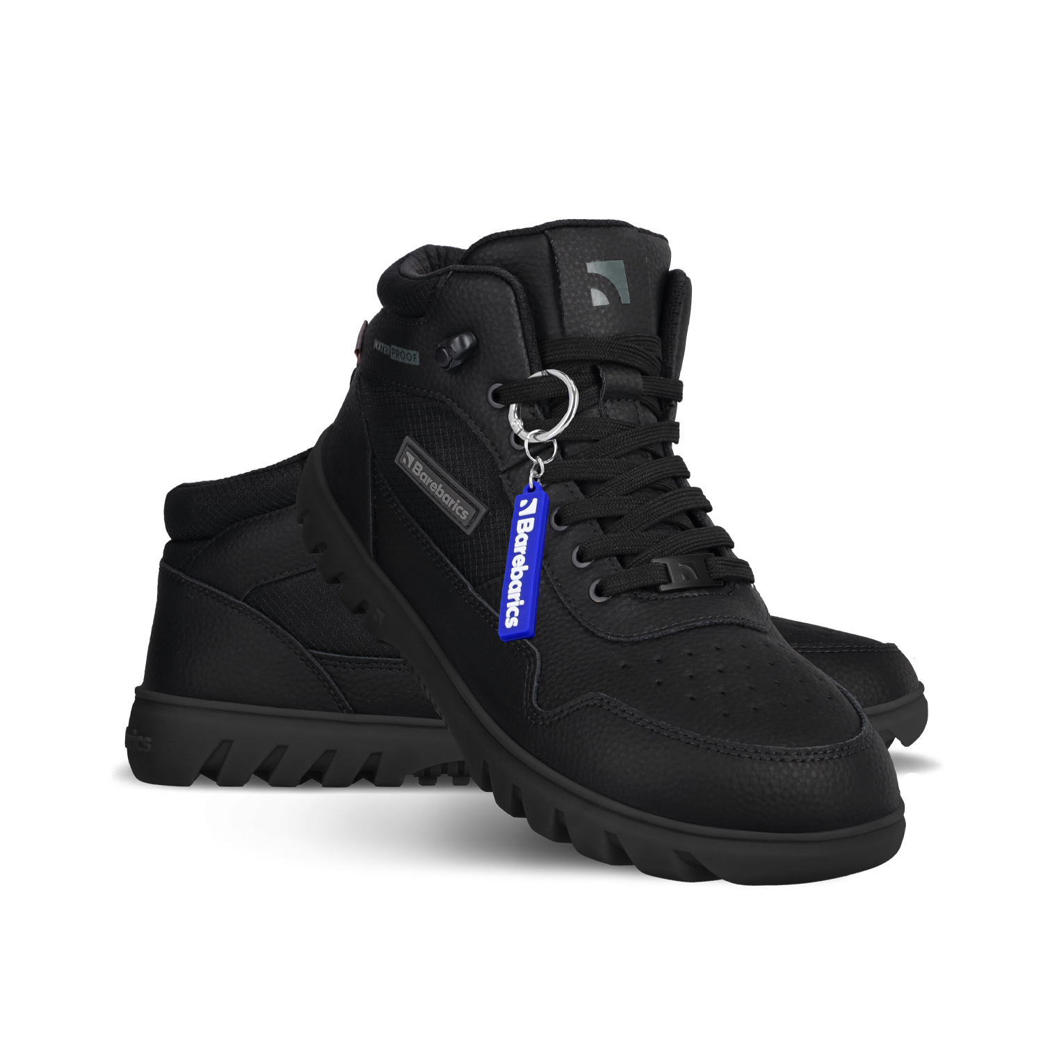 Barefoot boty Barebarics UrbanEdge - All Black (obrázek 12)