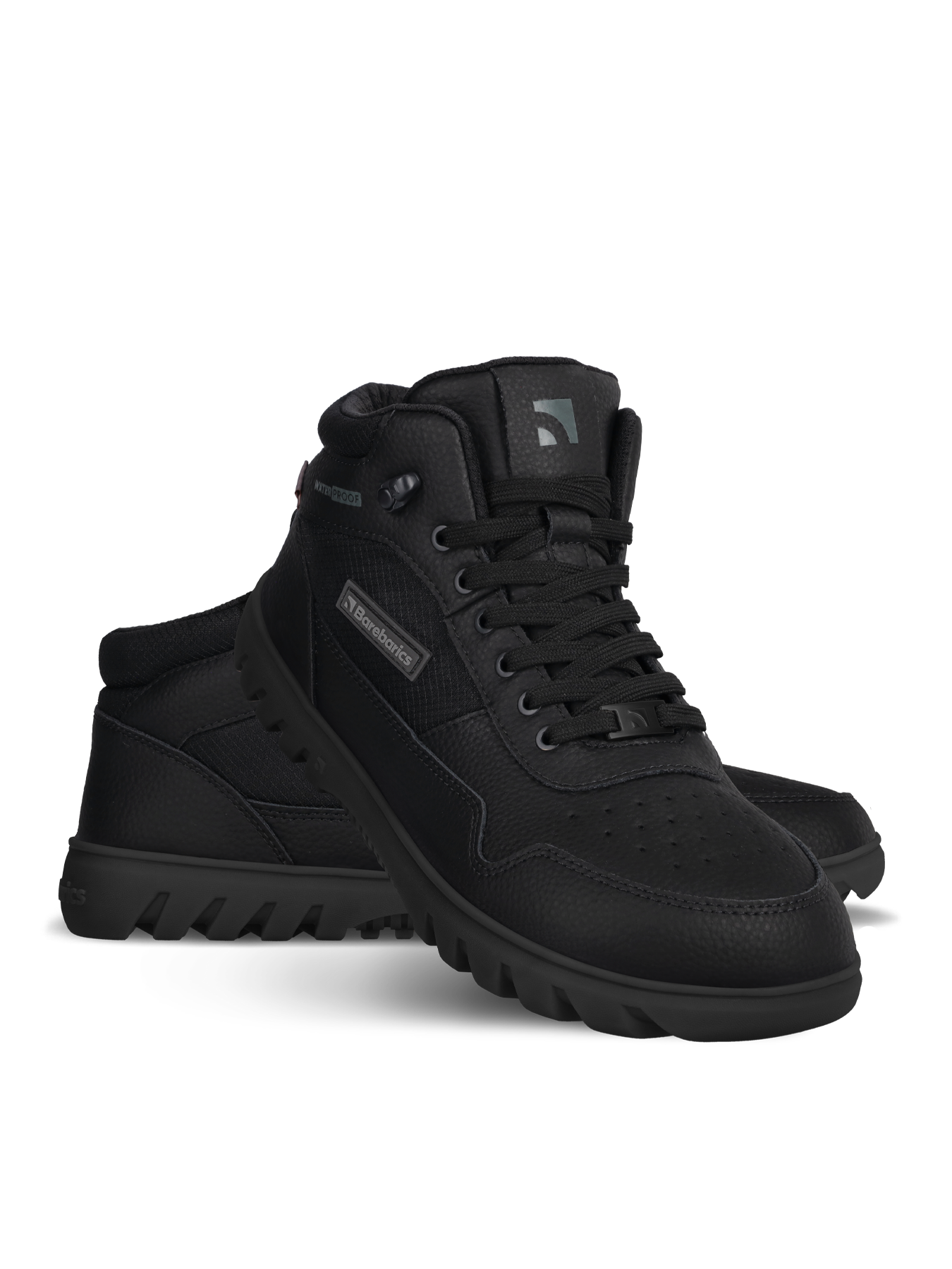 Barefoot boty Barebarics UrbanEdge - All Black (obrázek 5)