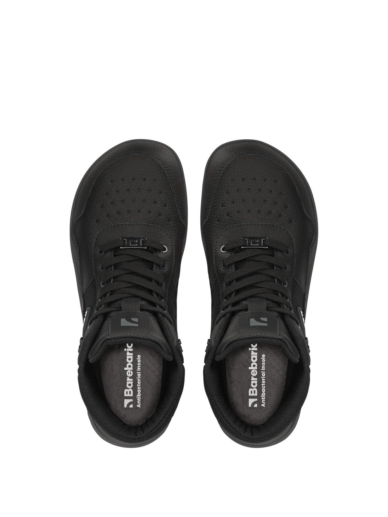 Barefoot boty Barebarics UrbanEdge - All Black (obrázek 9)