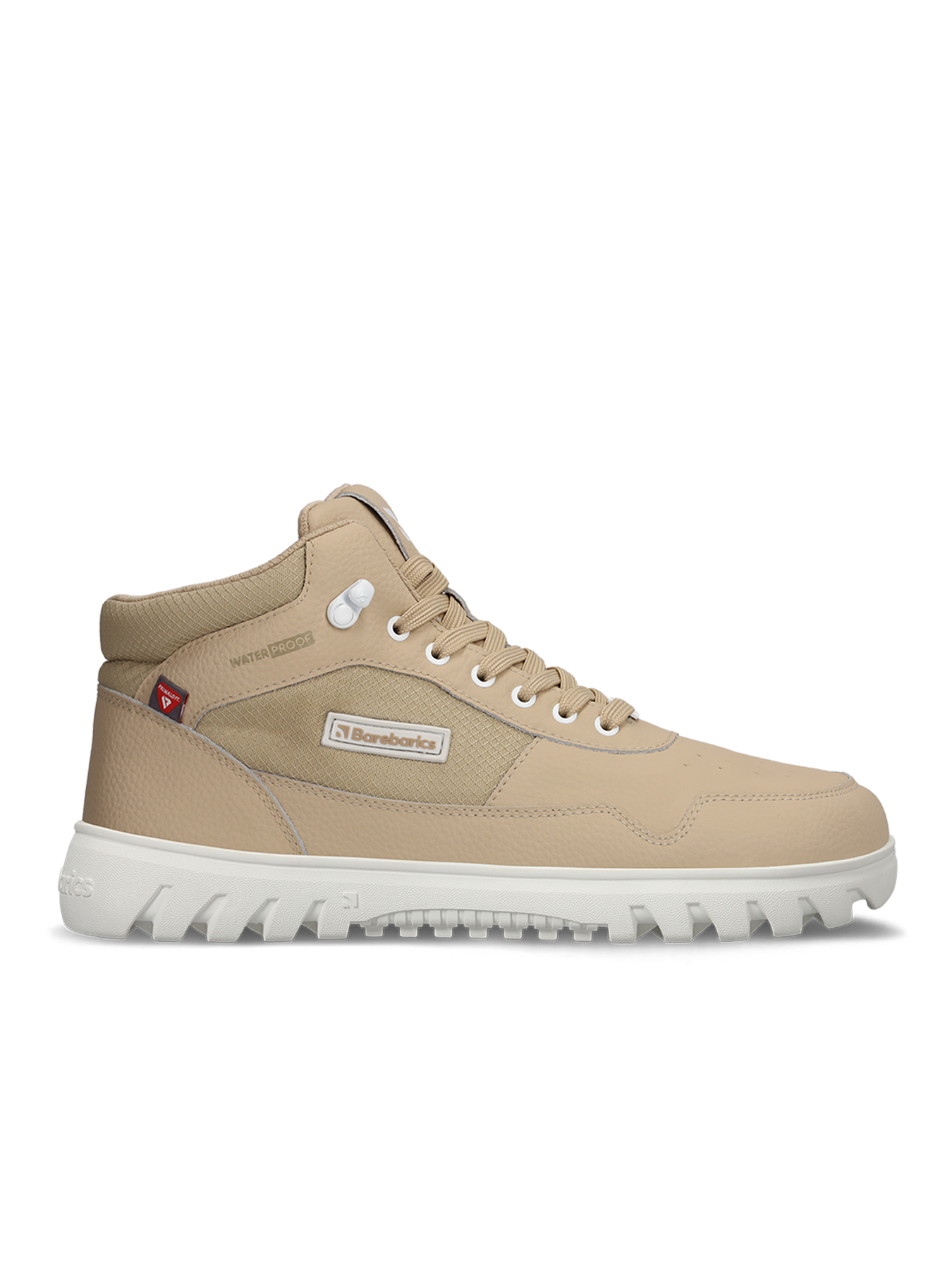 Barefoot boty Barebarics UrbanEdge - Beige