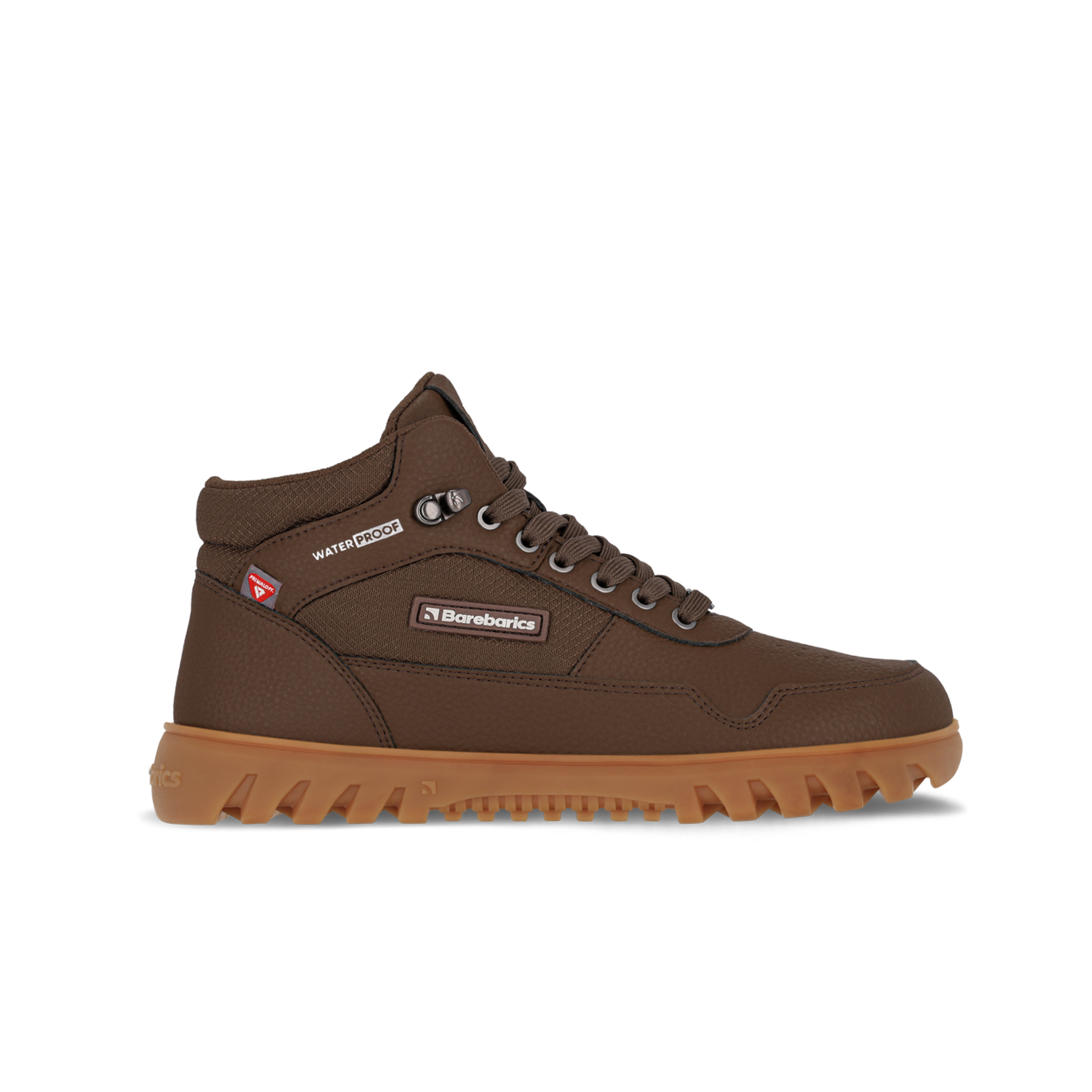 Barefoot boty Barebarics UrbanEdge - Dark Brown (obrázek 3)
