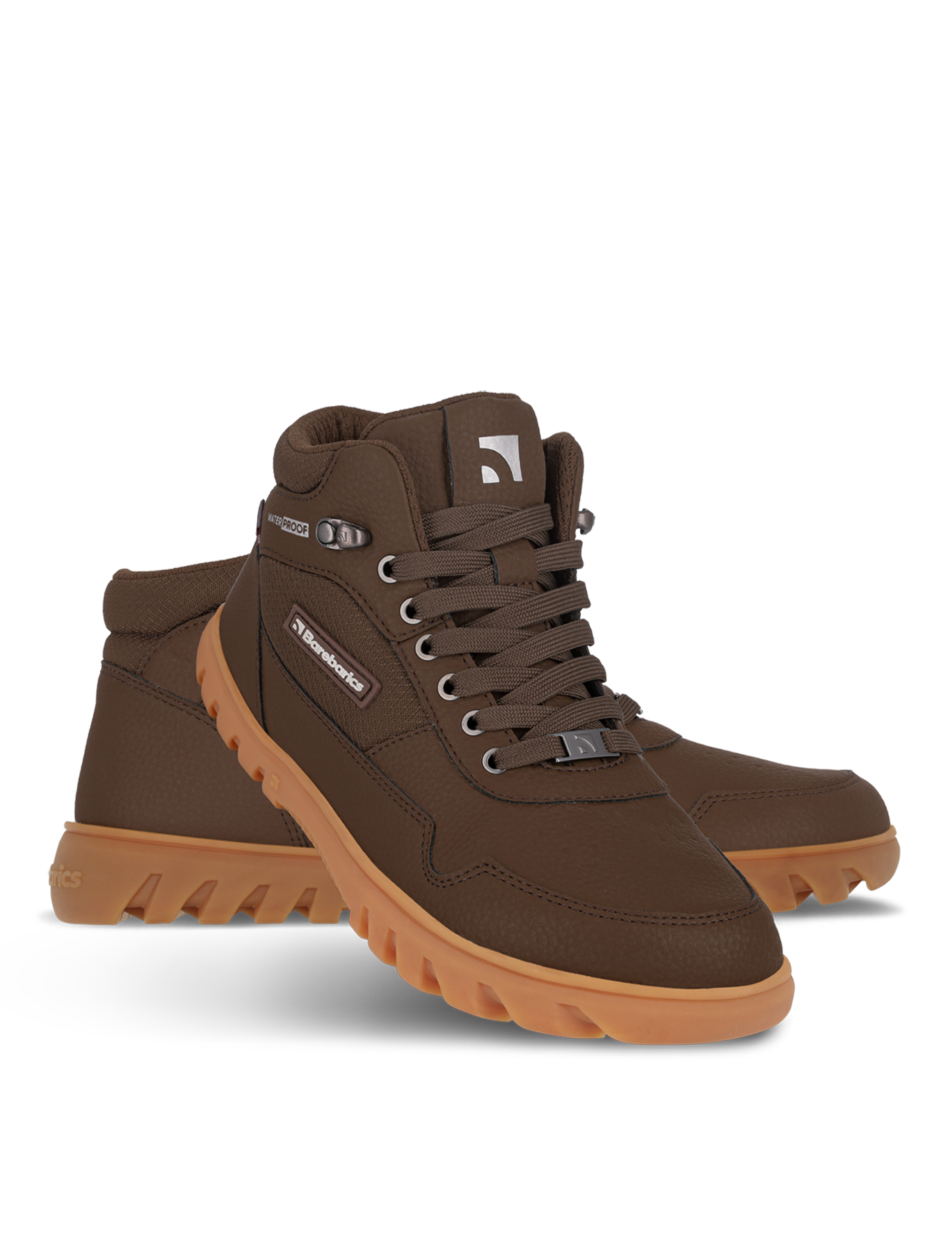 Barefoot boty Barebarics UrbanEdge - Dark Brown (obrázek 6)