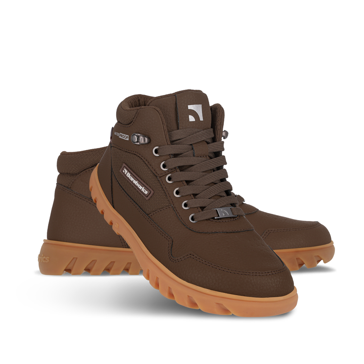 Barefoot boty Barebarics UrbanEdge - Dark Brown (obrázek 4)