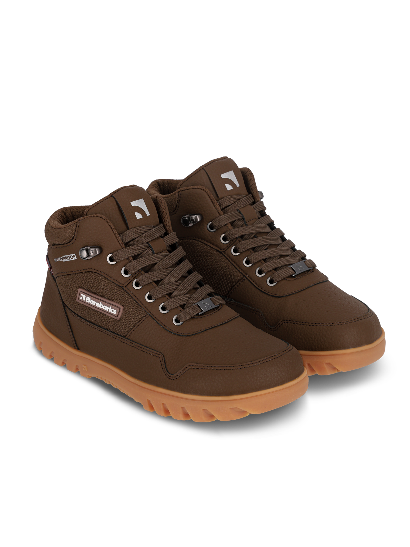 Barefoot boty Barebarics UrbanEdge - Dark Brown (obrázek 7)