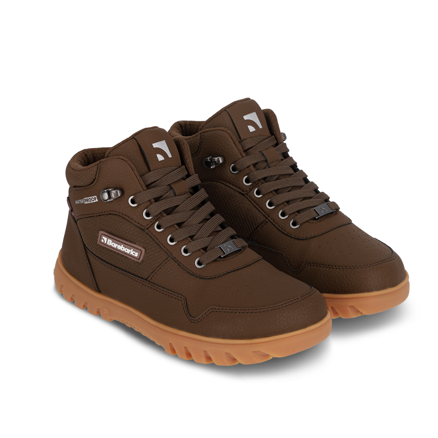 Barefoot boty Barebarics UrbanEdge - Dark Brown (obrázek 9)