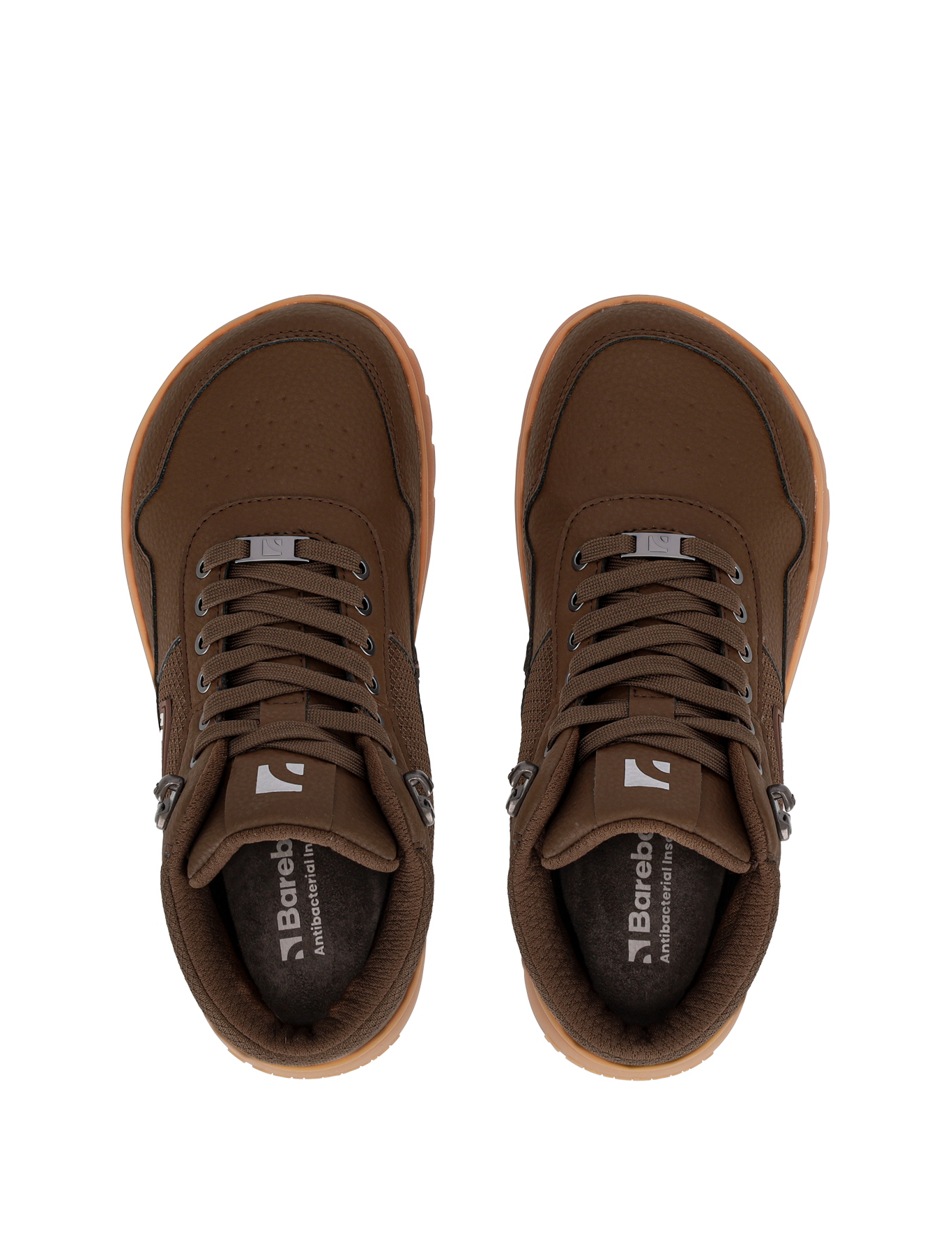 Barefoot boty Barebarics UrbanEdge - Dark Brown (obrázek 10)