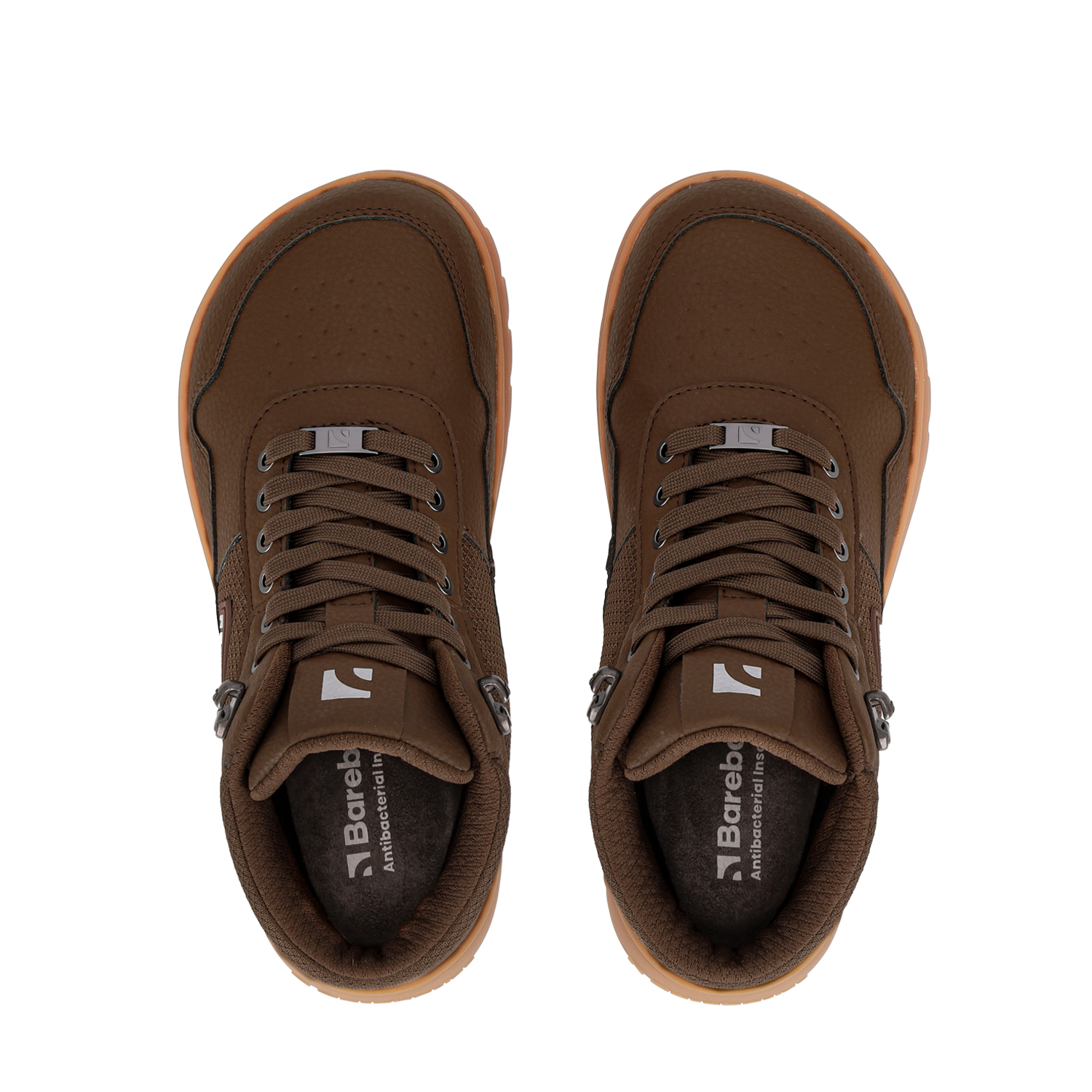 Barefoot boty Barebarics UrbanEdge - Dark Brown (obrázek 12)