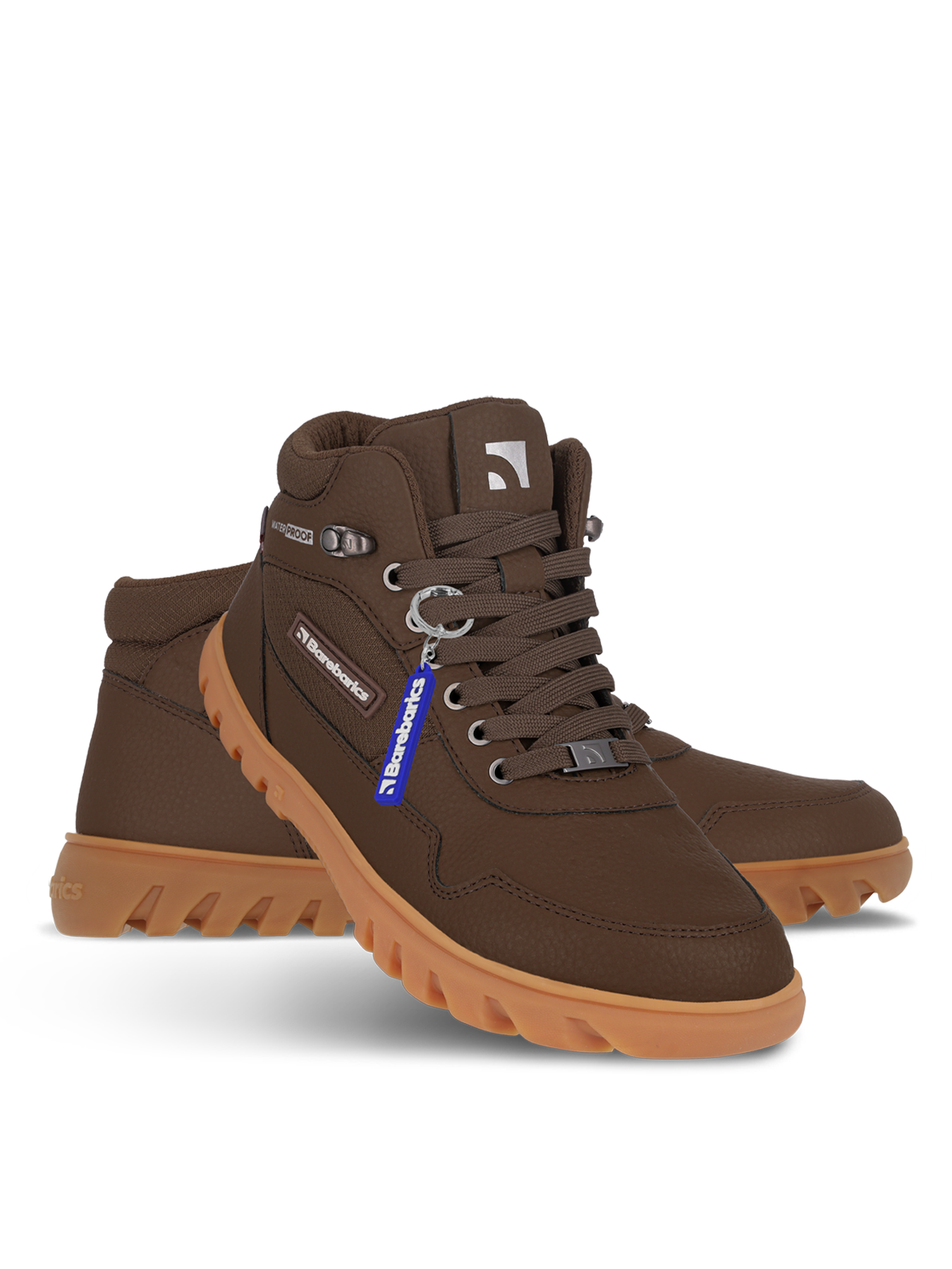 Barefoot boty Barebarics UrbanEdge - Dark Brown (obrázek 15)