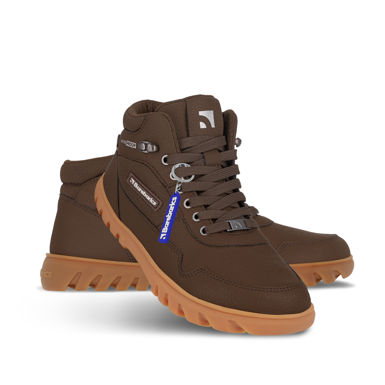 Barefoot boty Barebarics UrbanEdge - Dark Brown (obrázek 16)