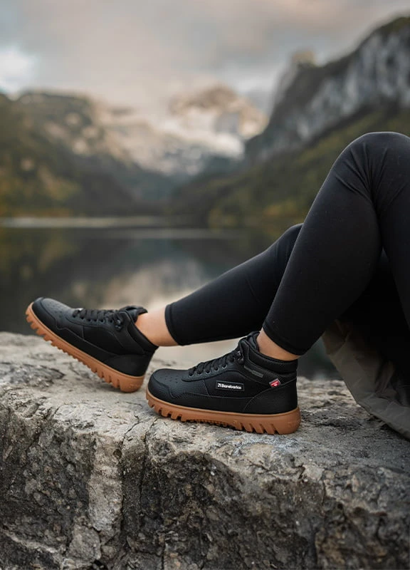 Dámské barefoot tenisky