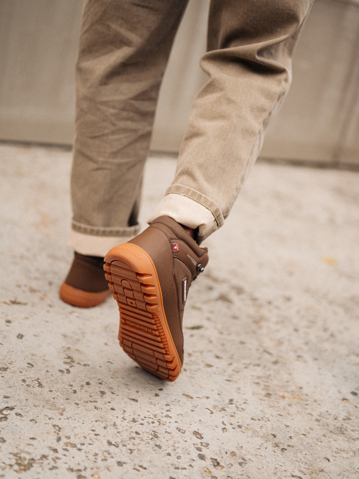 Barefoot boty Barebarics UrbanEdge - Dark Brown (obrázek 5)