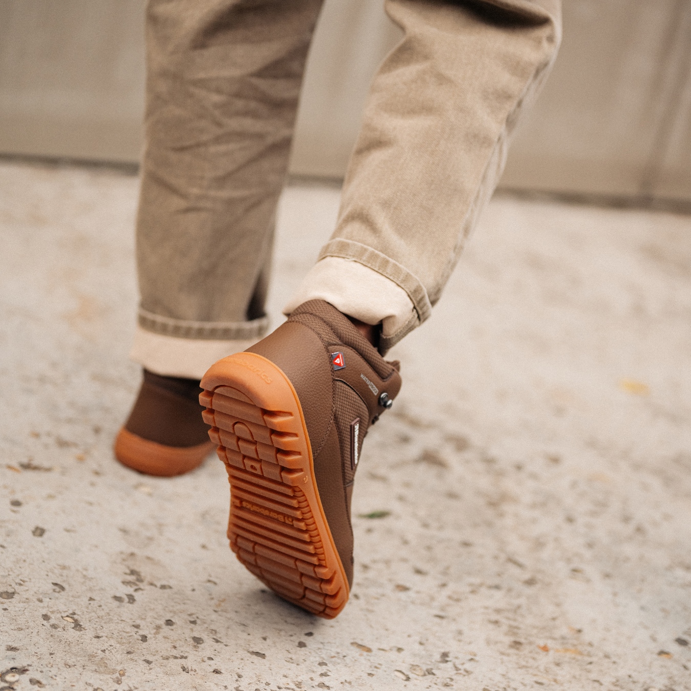 Barefoot boty Barebarics UrbanEdge - Dark Brown (obrázek 24)