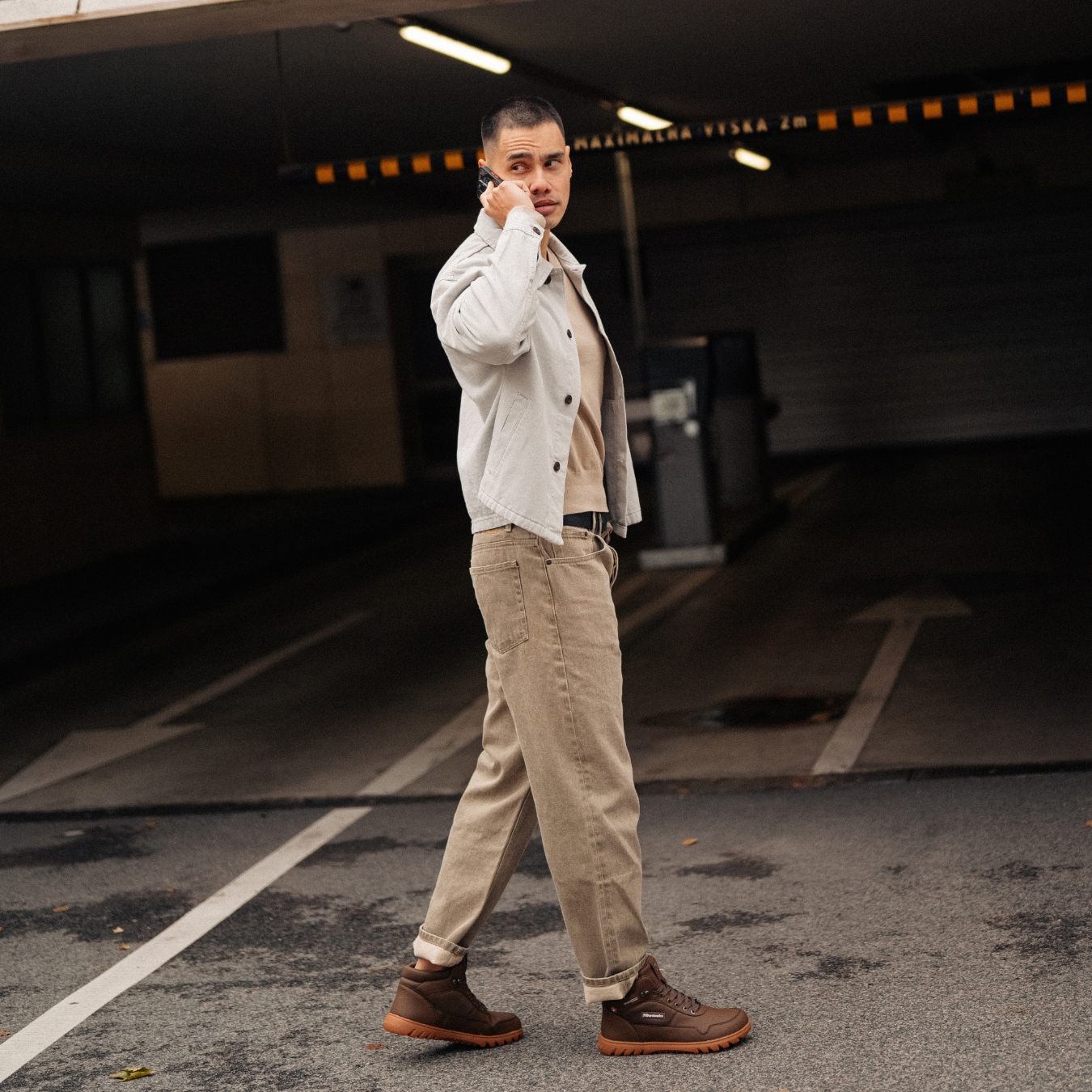 Barefoot boty Barebarics UrbanEdge - Dark Brown (obrázek 28)