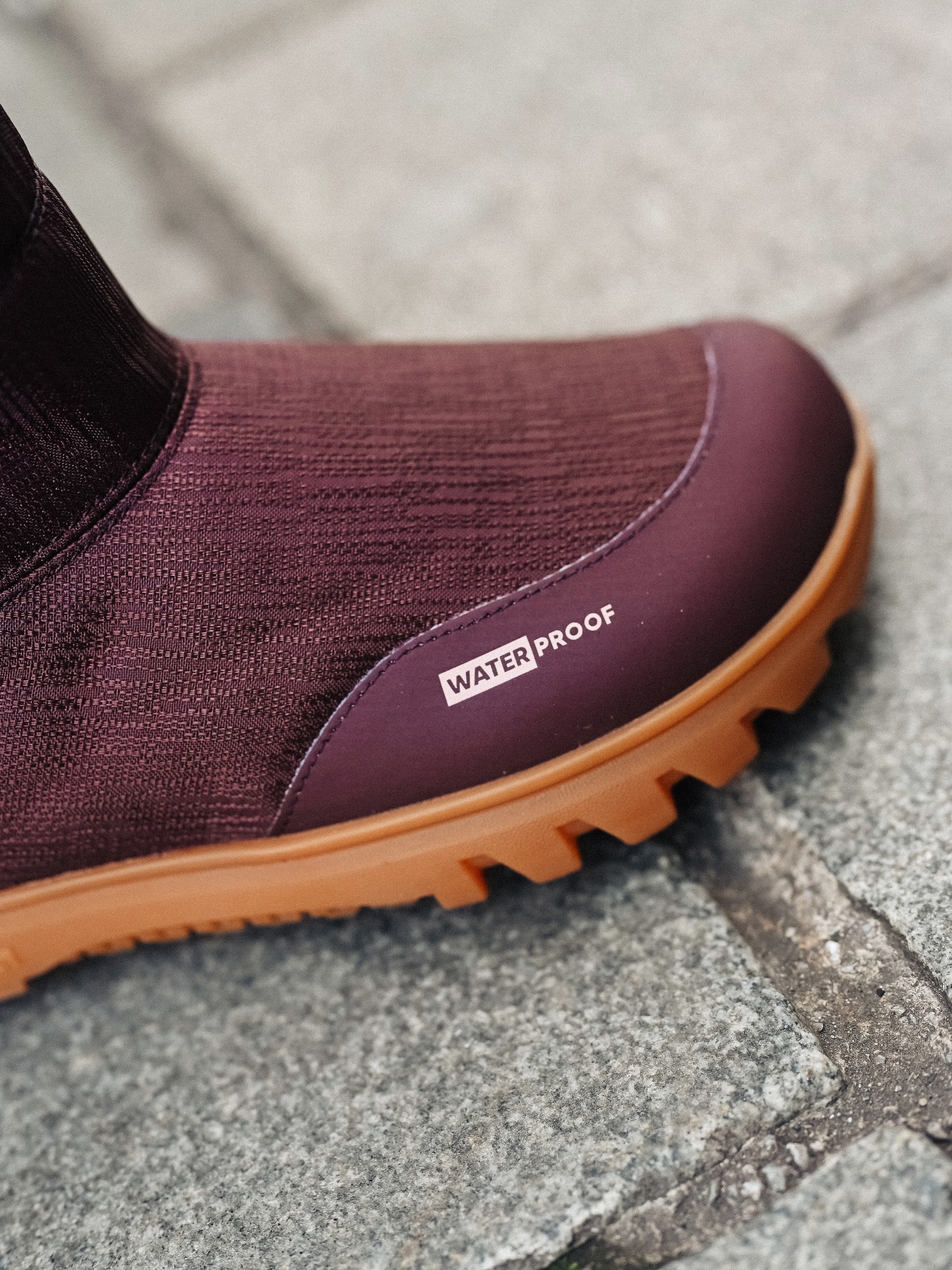 Barefoot sněhule Barebarics PolarStride - Copper Brown (obrázek 14)