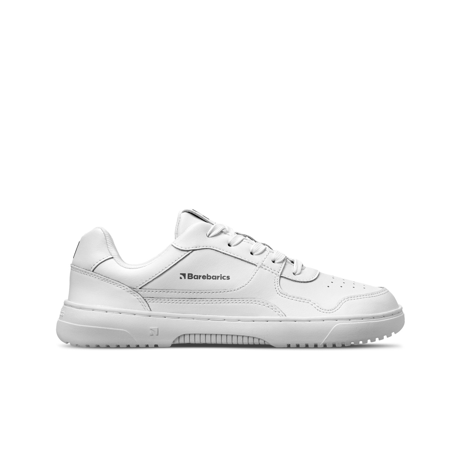 Barefoot tenisky Barebarics Zing - All White (obrázek 3)