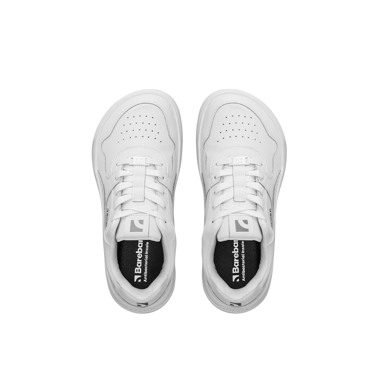 Barefoot tenisky Barebarics Zing - All White (obrázek 9)
