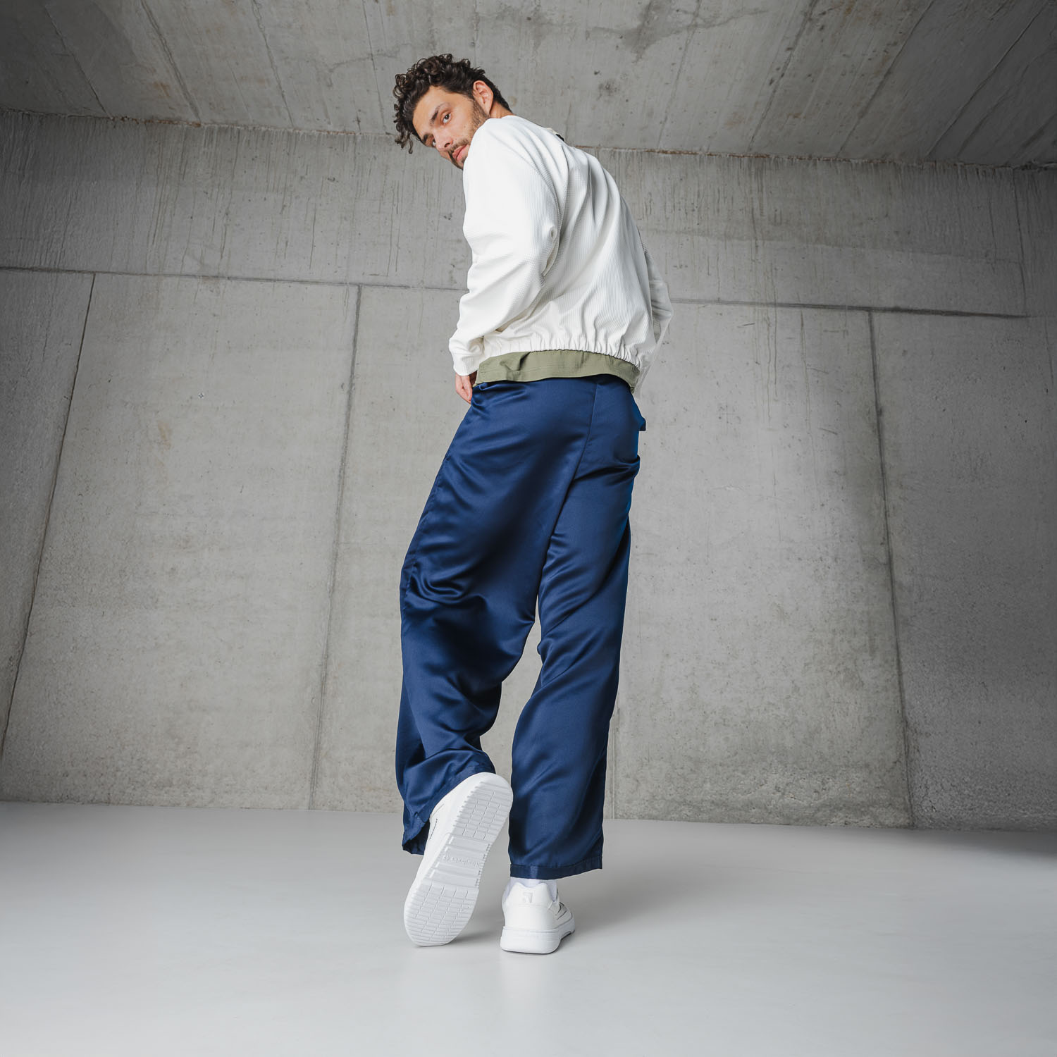 Barefoot tenisky Barebarics Zing - All White (obrázek 23)