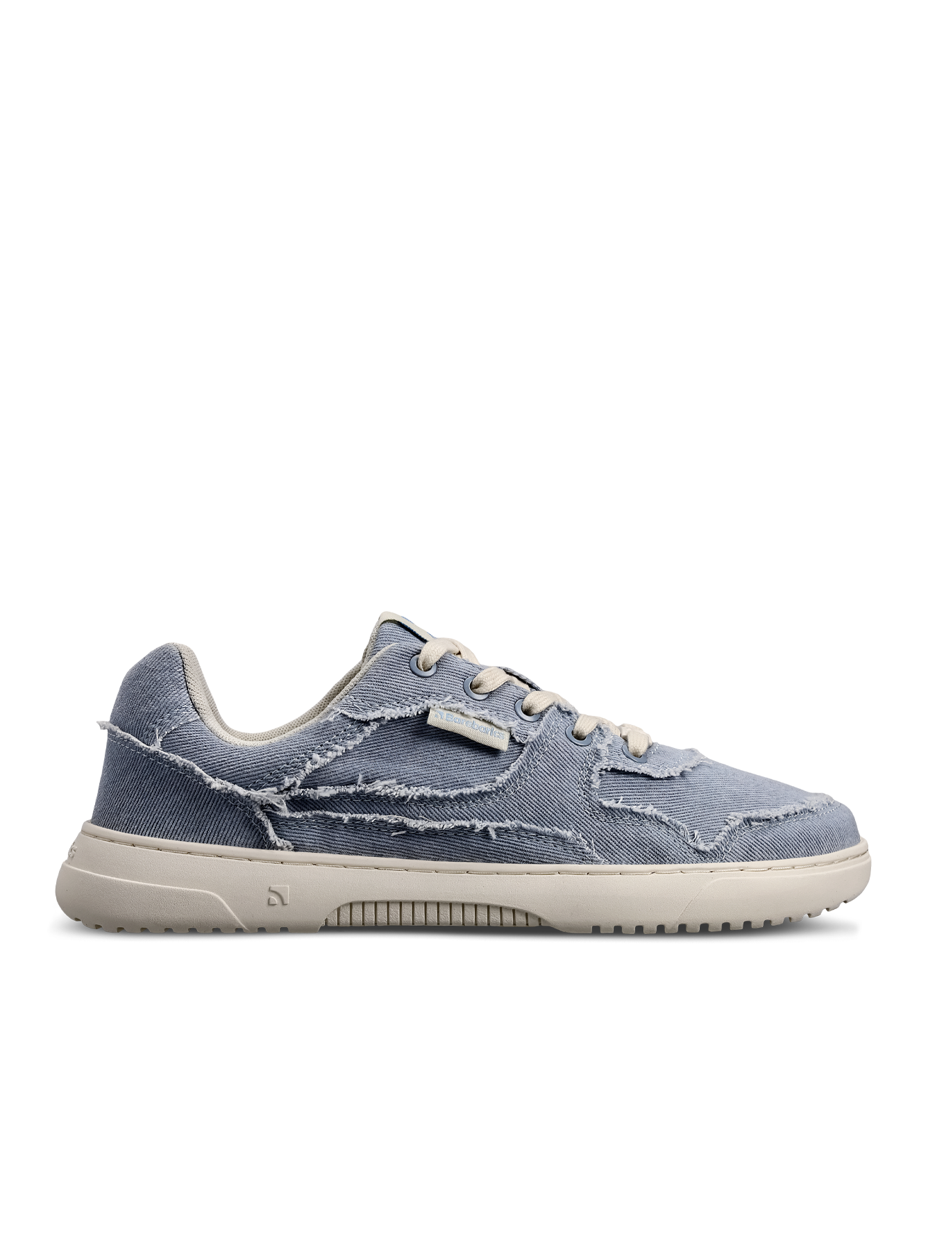 Barefoot tenisky Barebarics Zing Denim - Light Blue