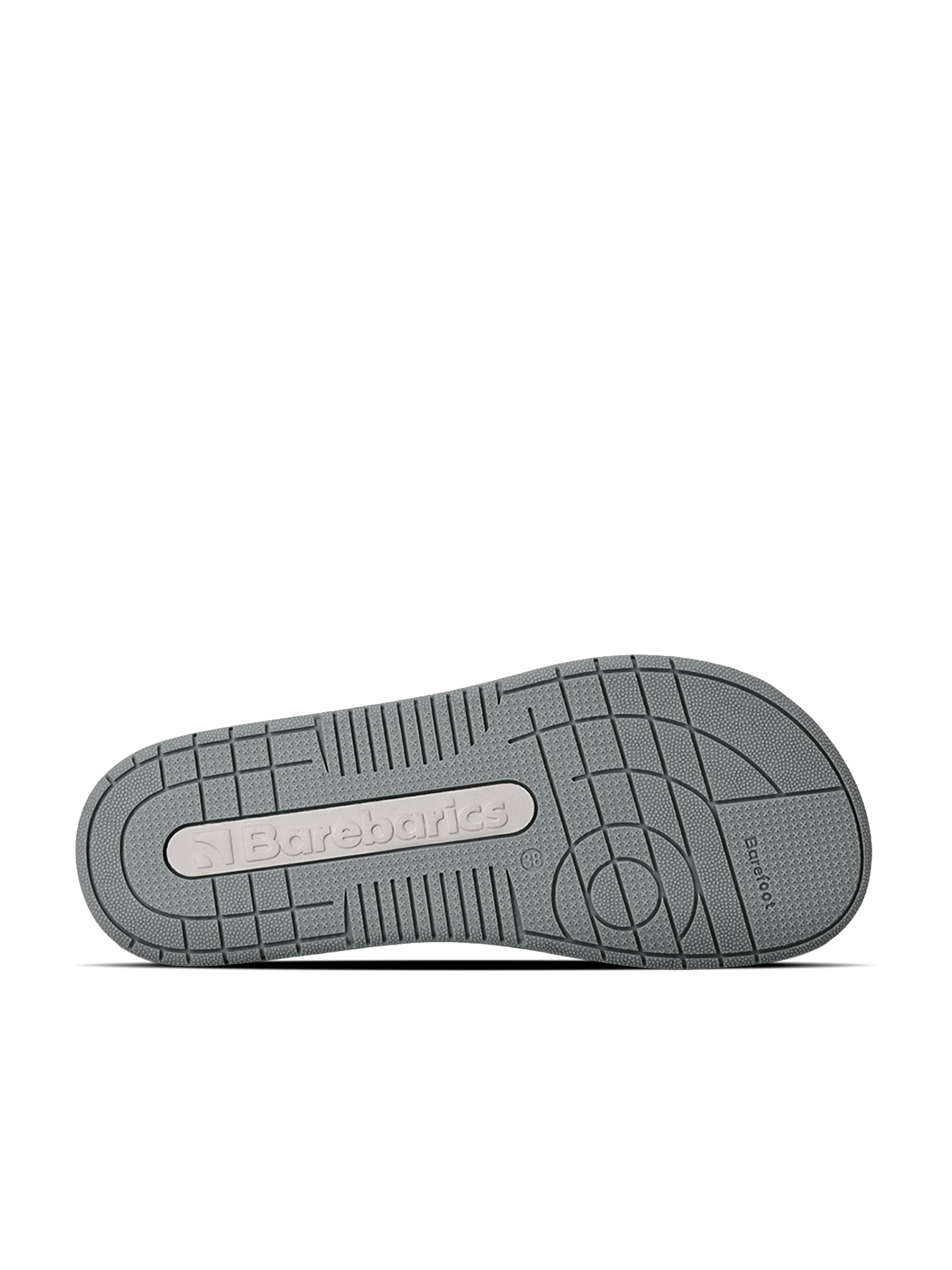 Barefoot tenisky Barebarics Dropsta - Silver & White (obrázek 15)