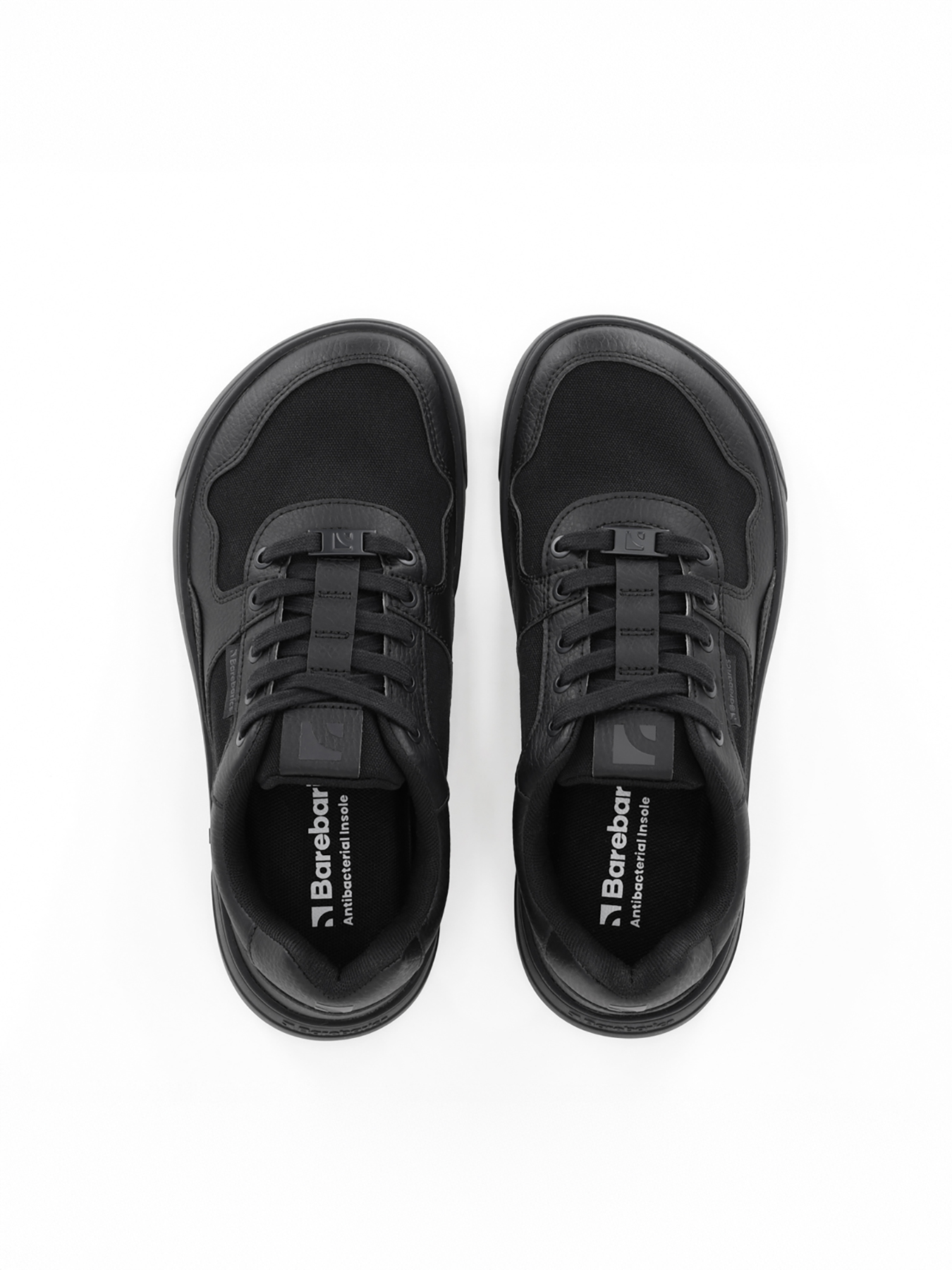 Barefoot tenisky Barebarics Zing - Black (obrázek 9)
