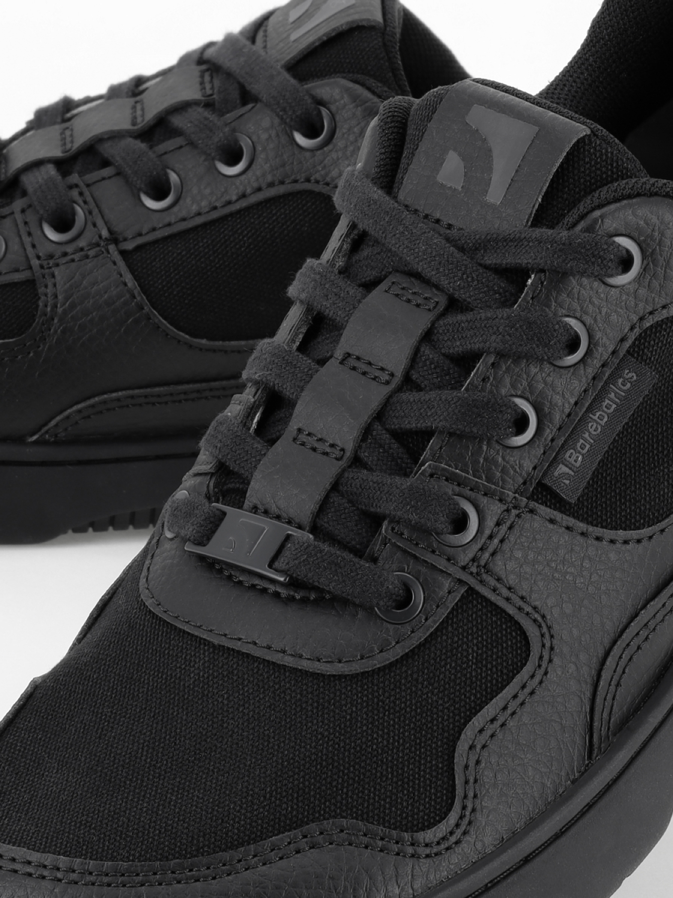 Barefoot tenisky Barebarics Zing - Black (obrázek 3)