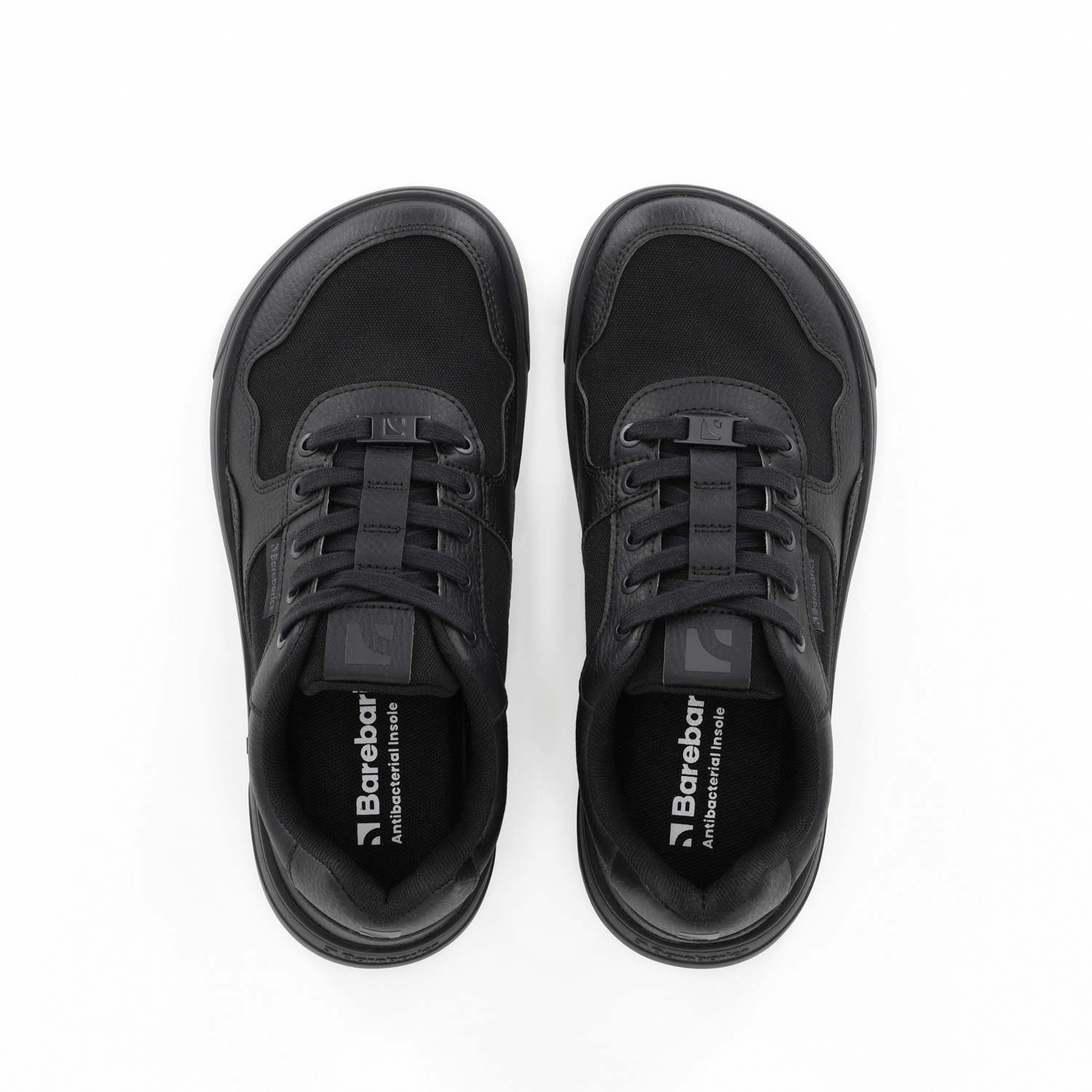 Barefoot tenisky Barebarics Zing - Black (obrázek 10)