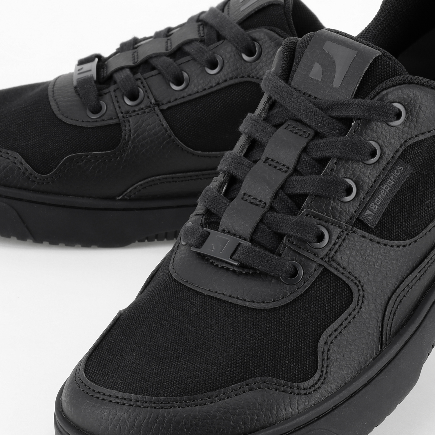 Barefoot tenisky Barebarics Zing - Black (obrázek 4)
