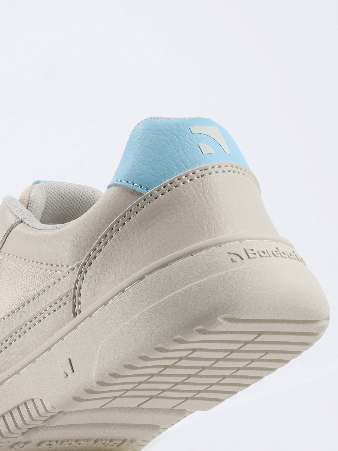 Barefoot tenisky Barebarics Zing - Off-White & Blue (obrázek 7)