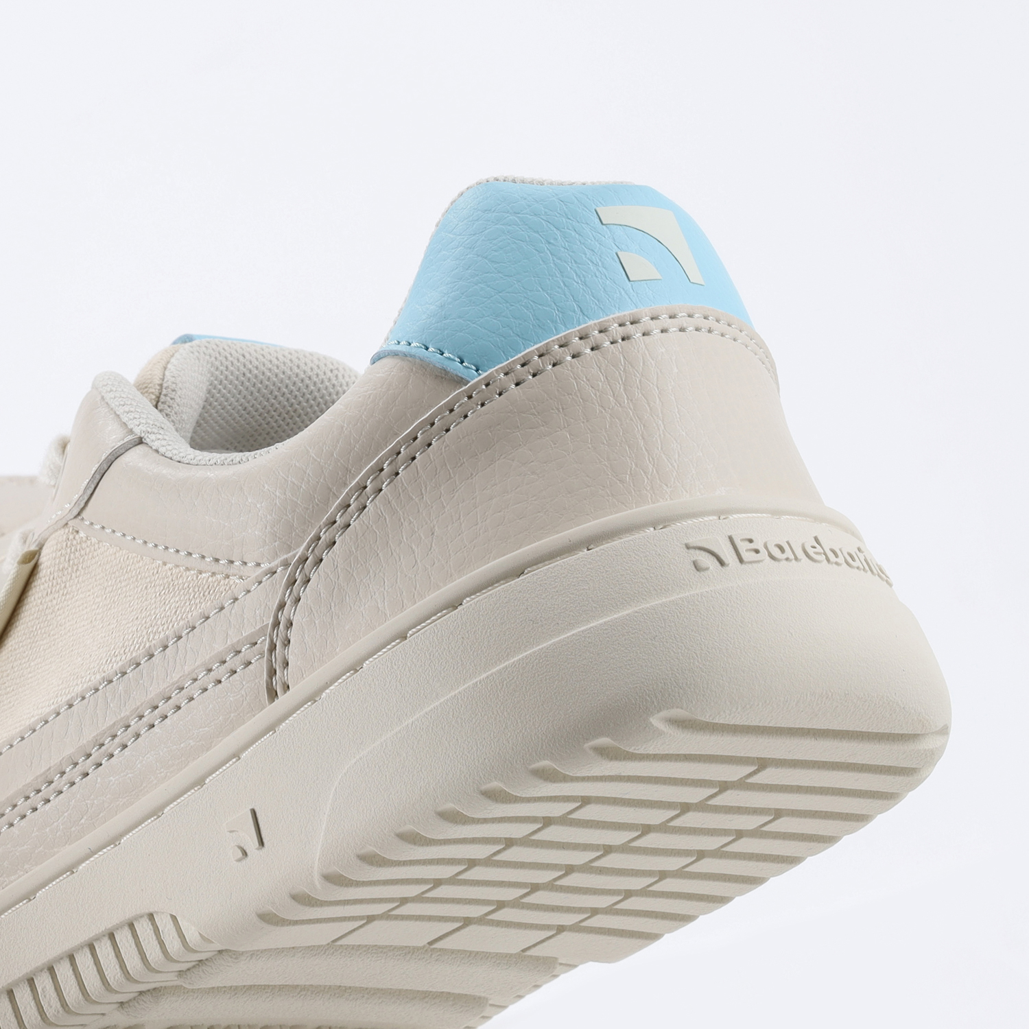 Barefoot tenisky Barebarics Zing - Off-White & Blue (obrázek 8)