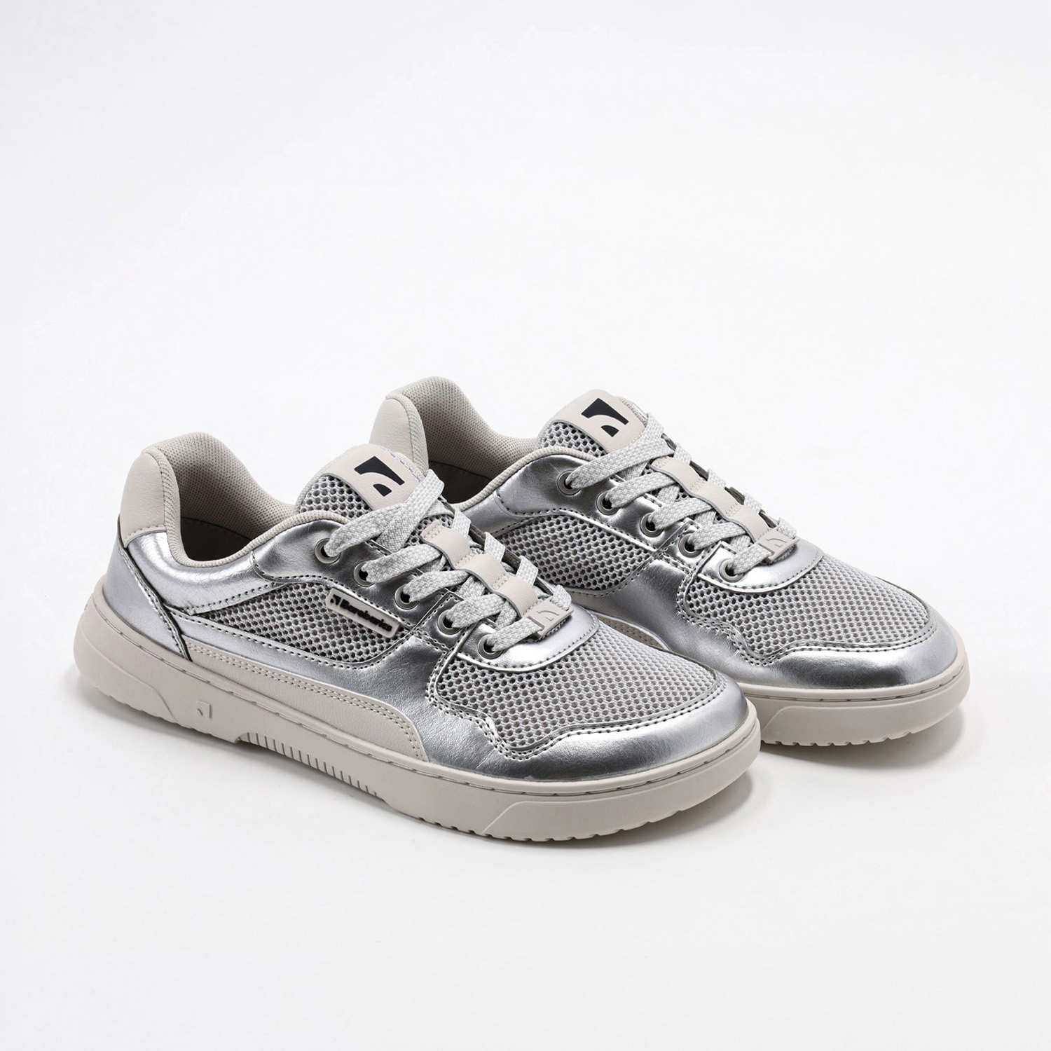 Barefoot tenisky Barebarics Zing - Fresh - Silver (obrázek 8)