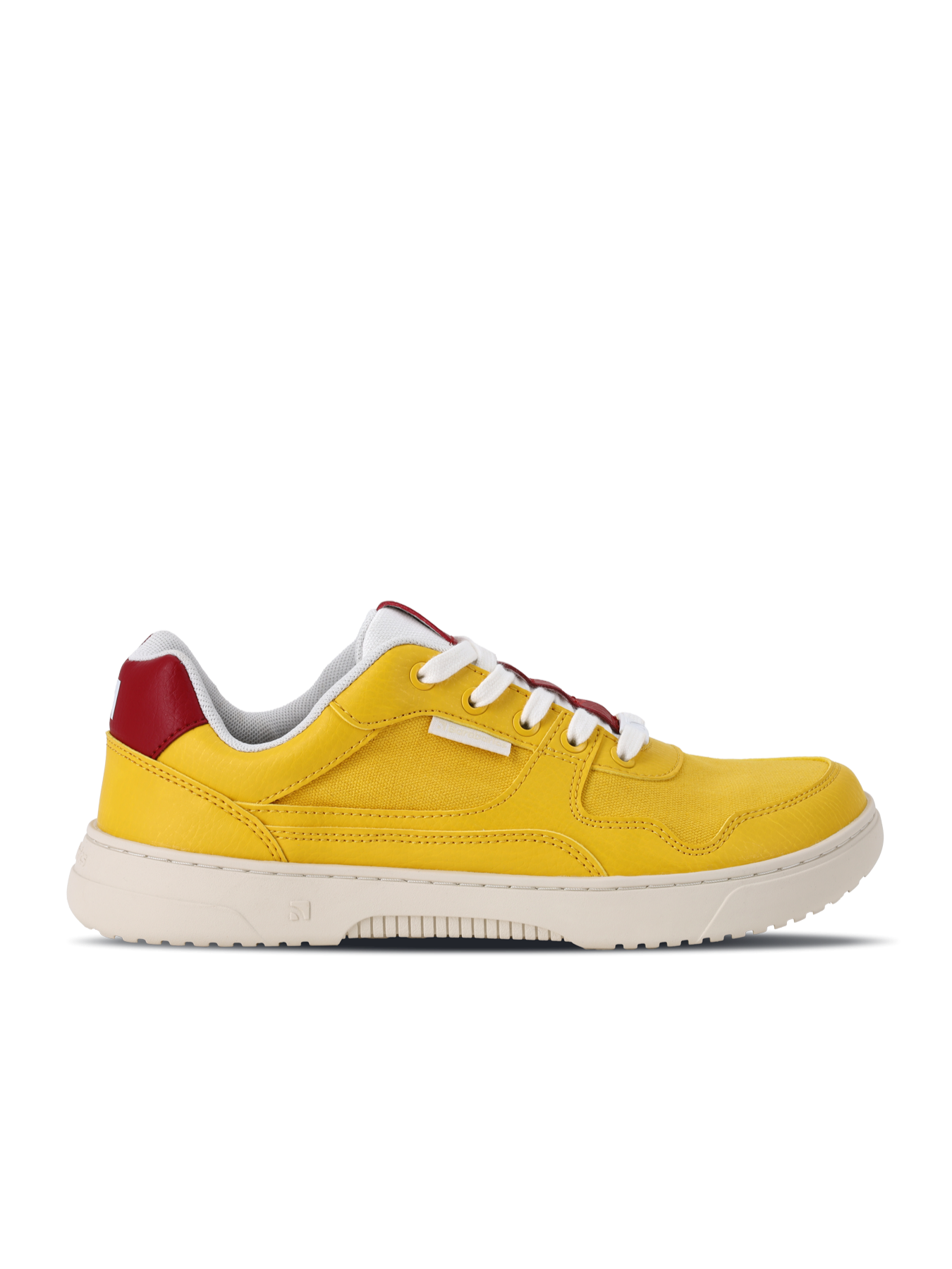 Levně Barefoot tenisky Barebarics Zing - Yellow & Red